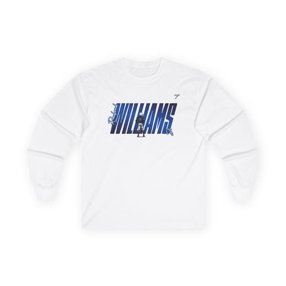 Rachaude Williams Jr Long Sleeve Tee