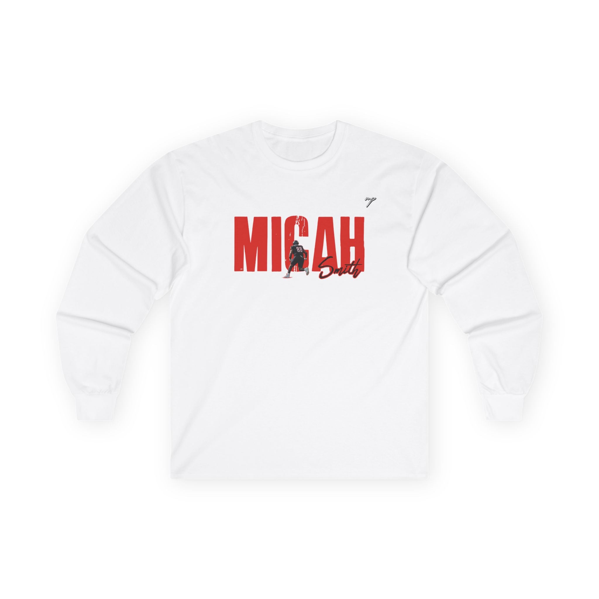Micah Smith Long Sleeve Tee
