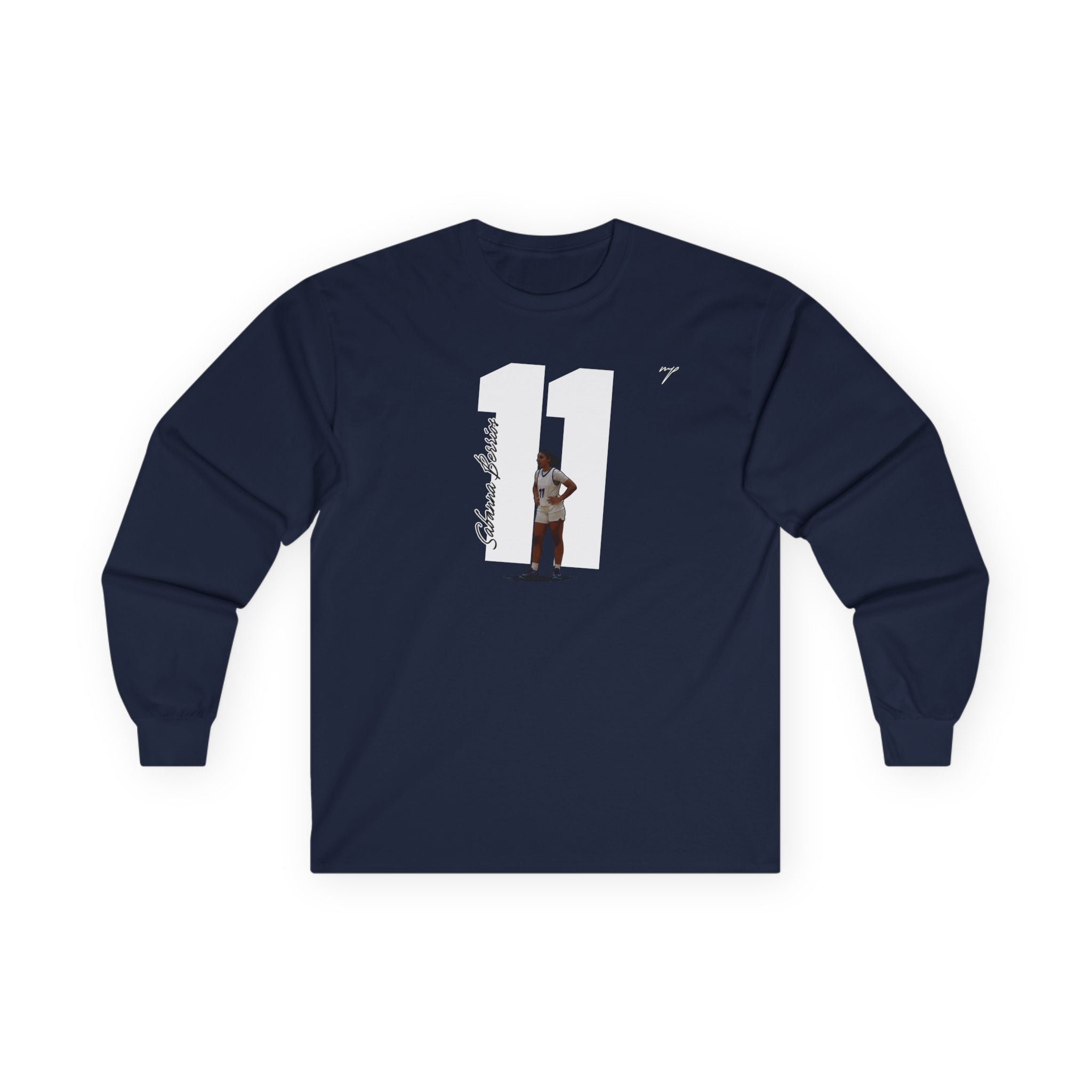 Sabanna Berrios Long Sleeve Tee