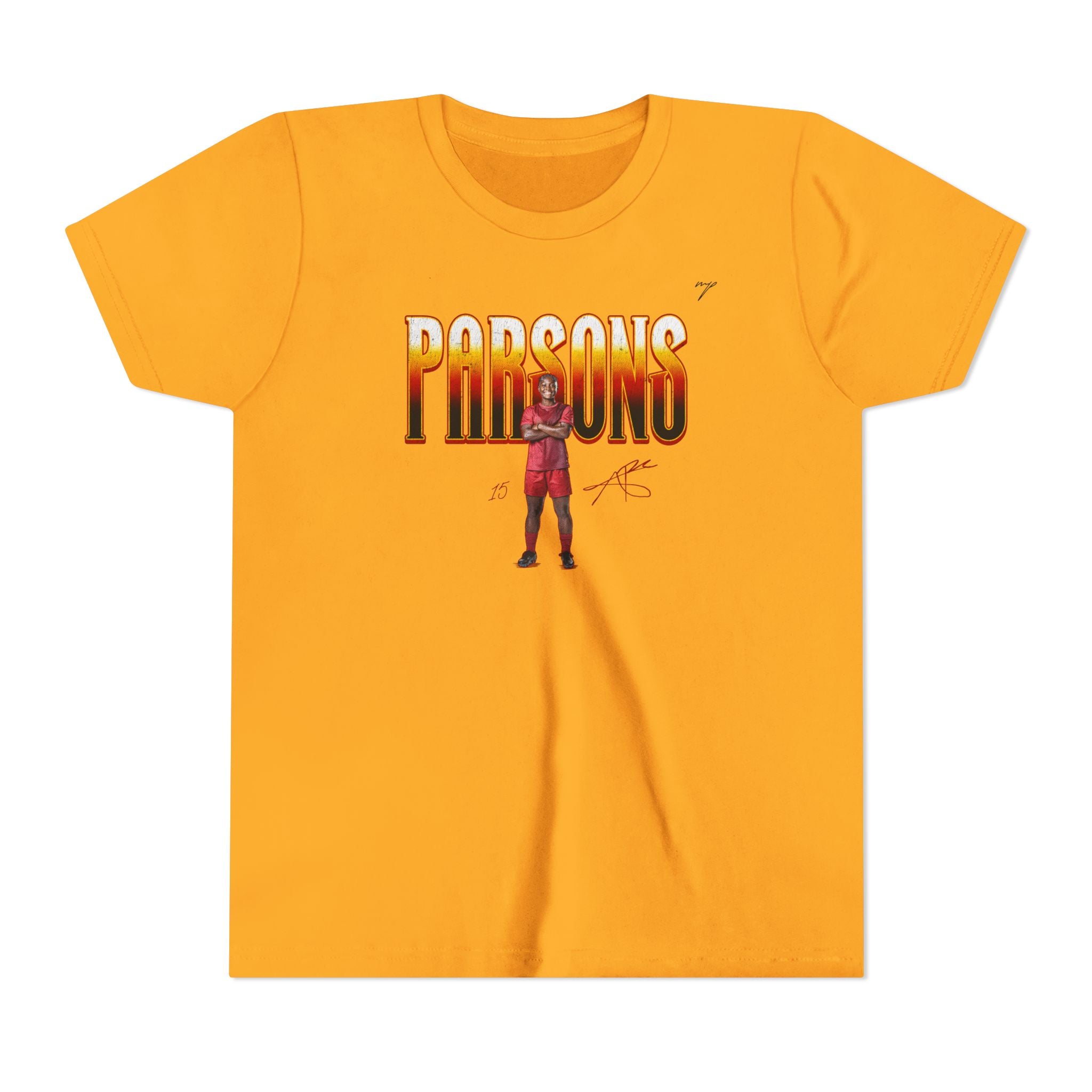 Alyssa Parsons YOUTH Graphic Tee