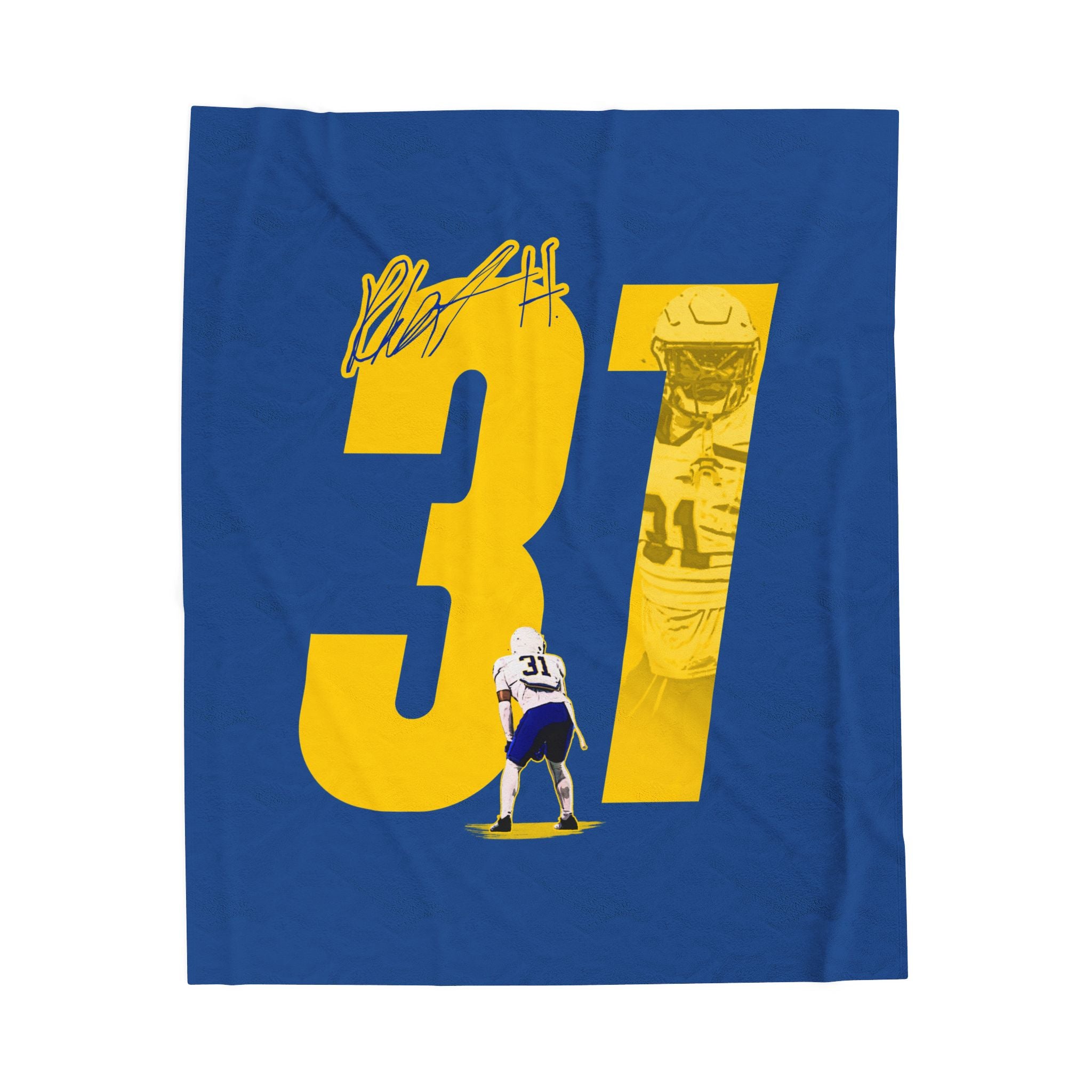 Robert Hunter Blanket