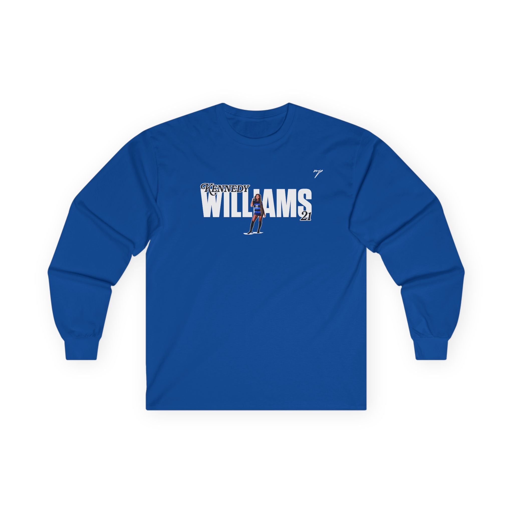 Kennedy Williams Long Sleeve