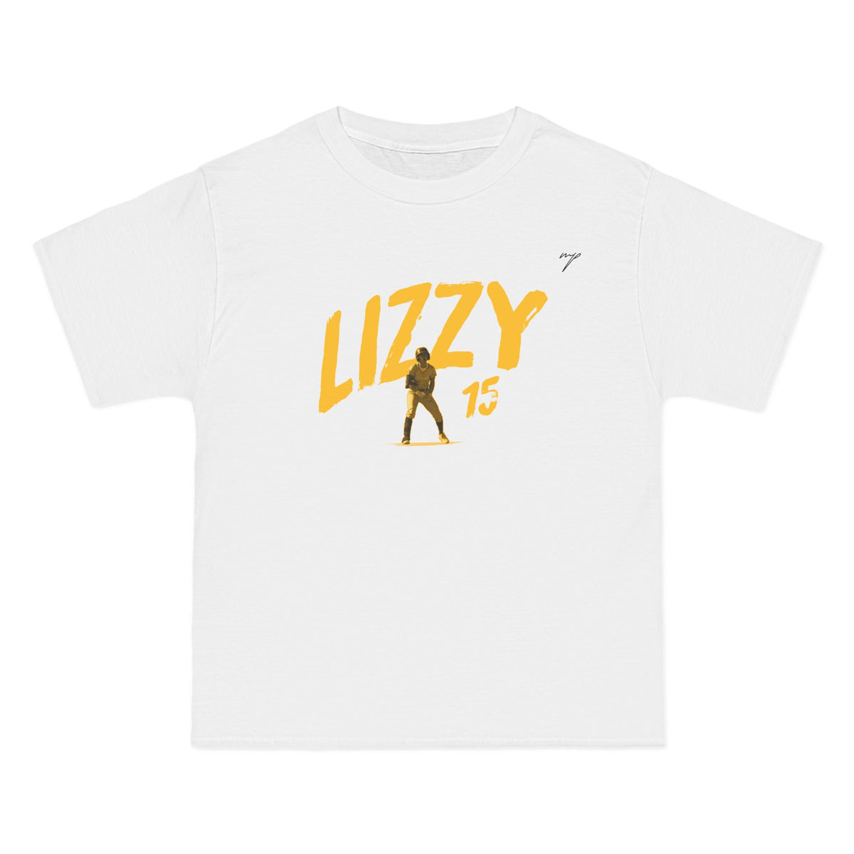 Lizzy Brown Vintage Tee