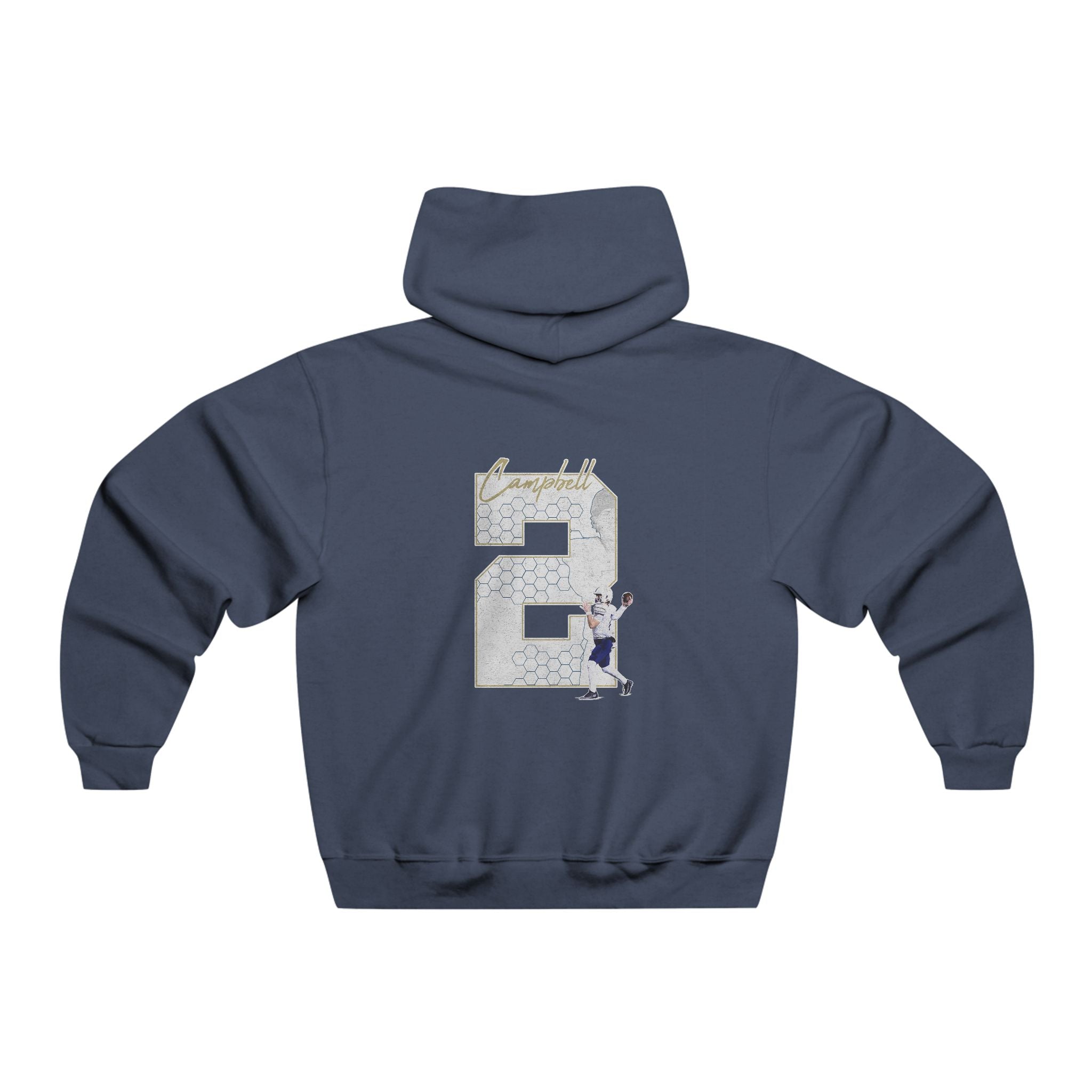 Brodie Campbell Vintage Hoodie