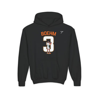 Claire Boehm Youth Hoodie