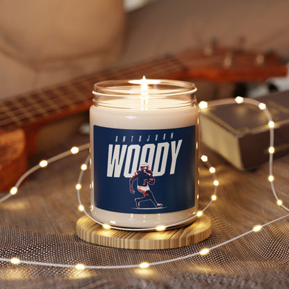 Antojuan Woody Scented Candle