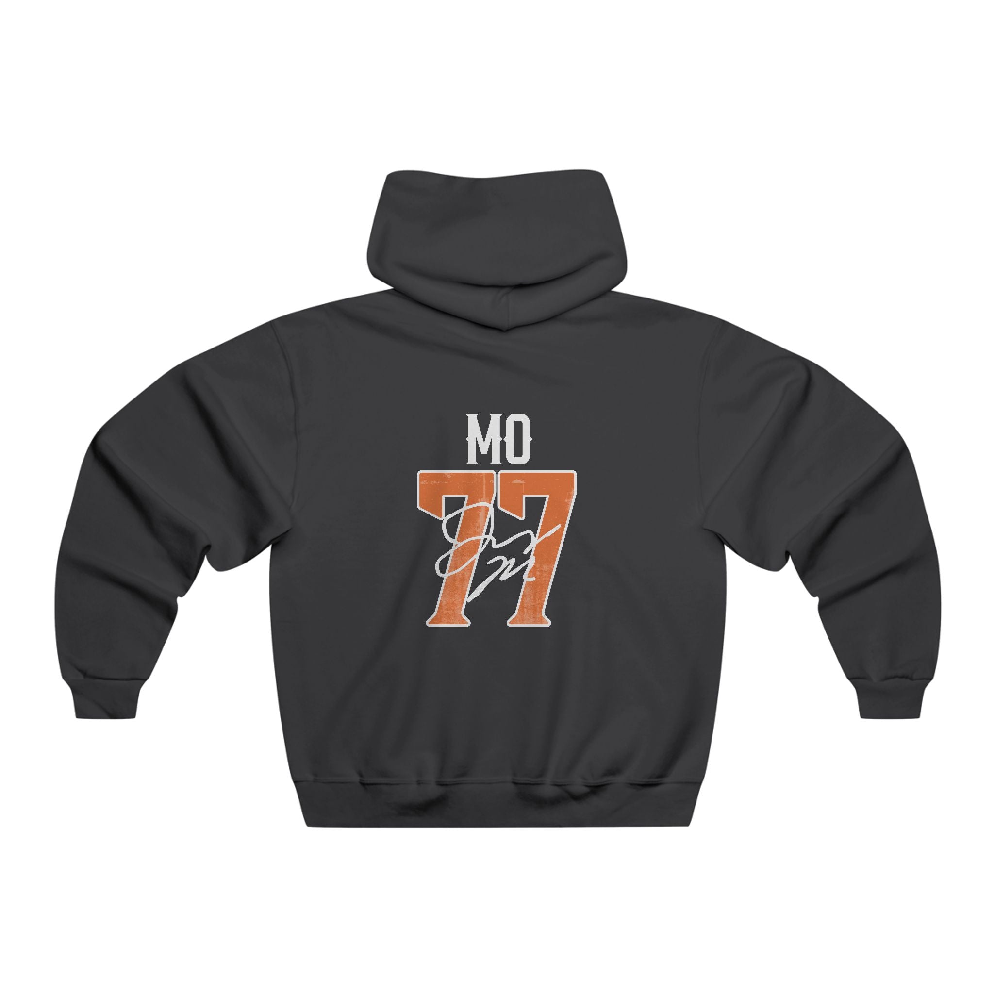 Justin Movalli Vintage Hoodie