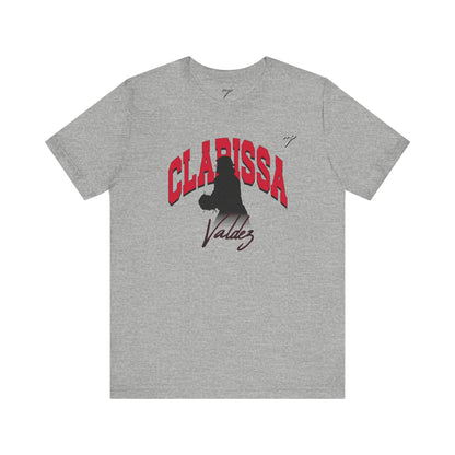 Clarissa Valdez Graphic Tee