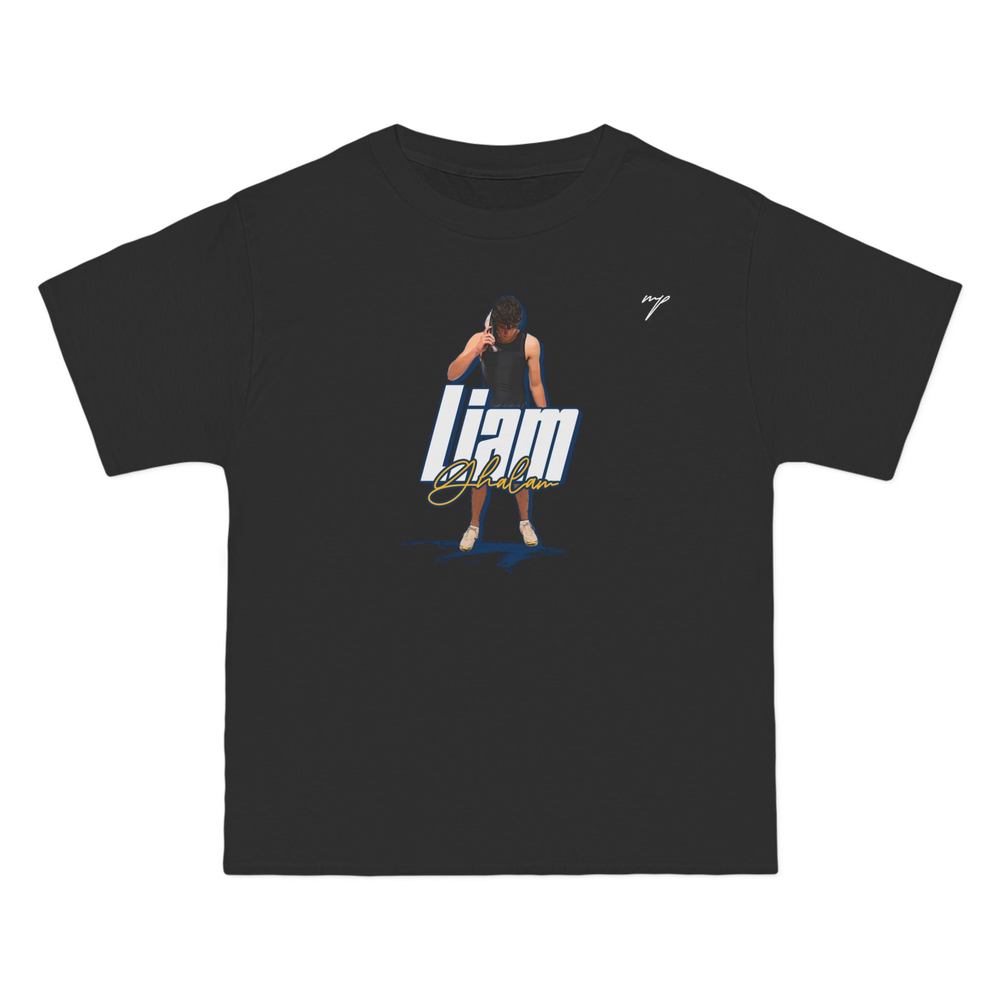 Liam Ghalam Vintage Tee