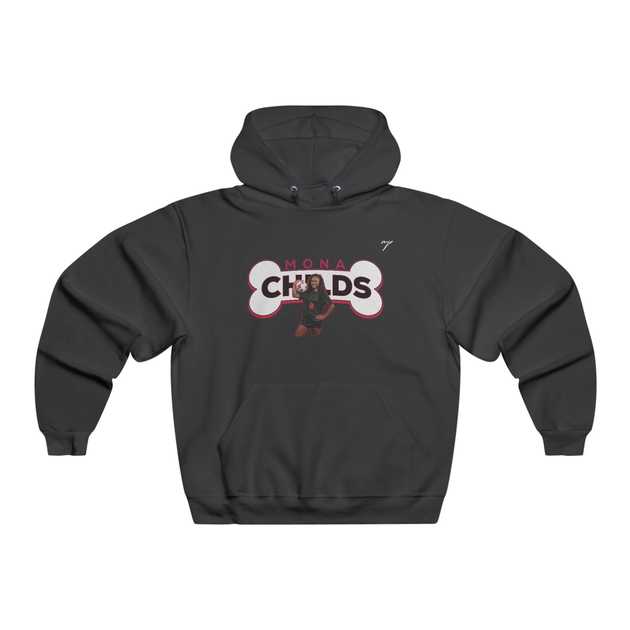 Mona Childs Vintage Hoodie