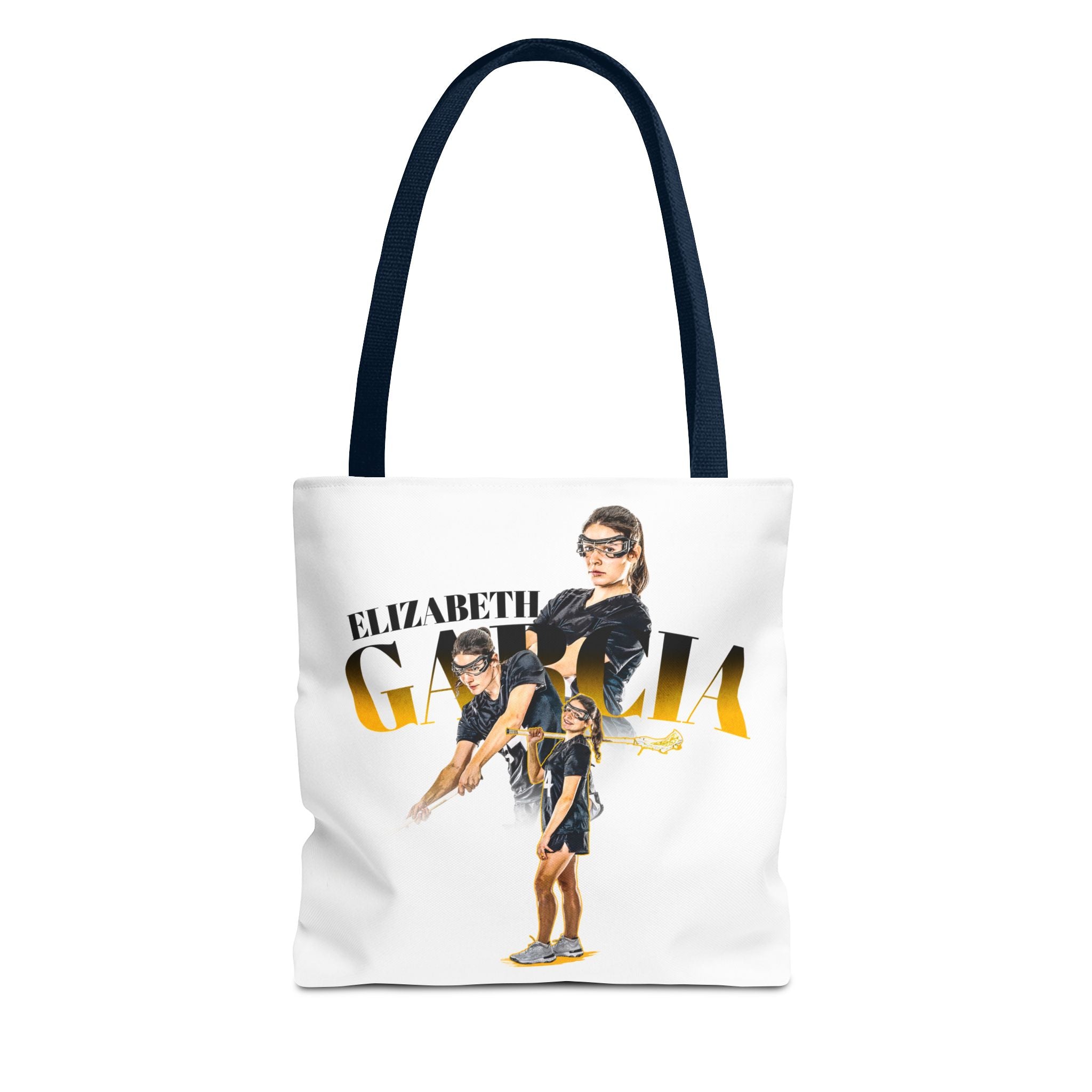 Elizabeth Garcia Tote Bag