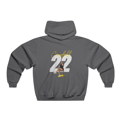 Clara Campbell Vintage Hoodie (Front + Back)