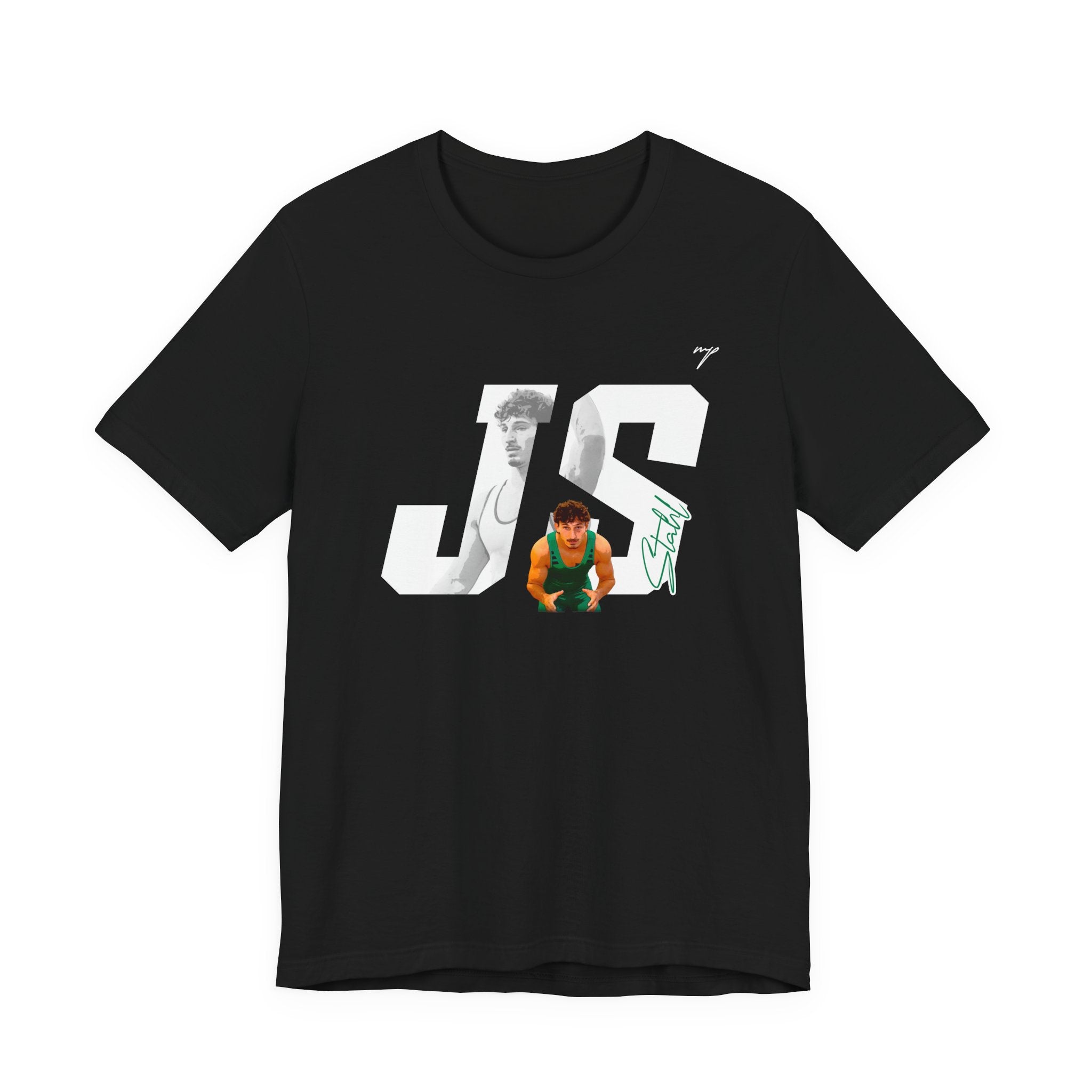 Josh Stahl Graphic Tee