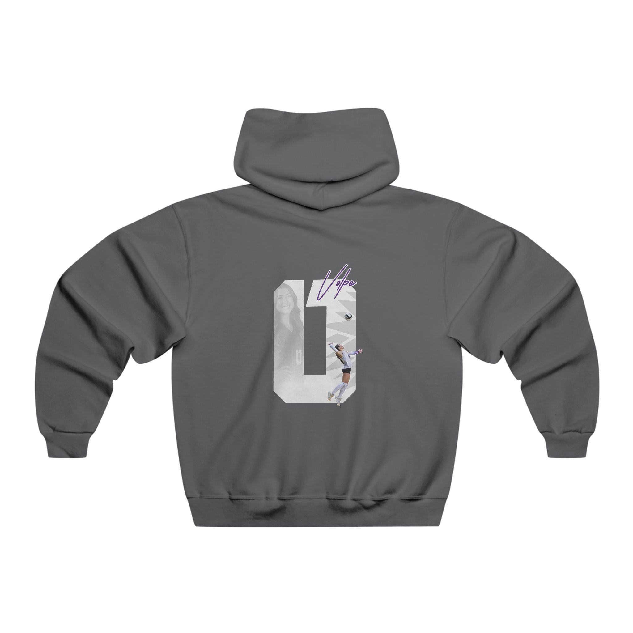 Alice Volpe Vintage Hoodie