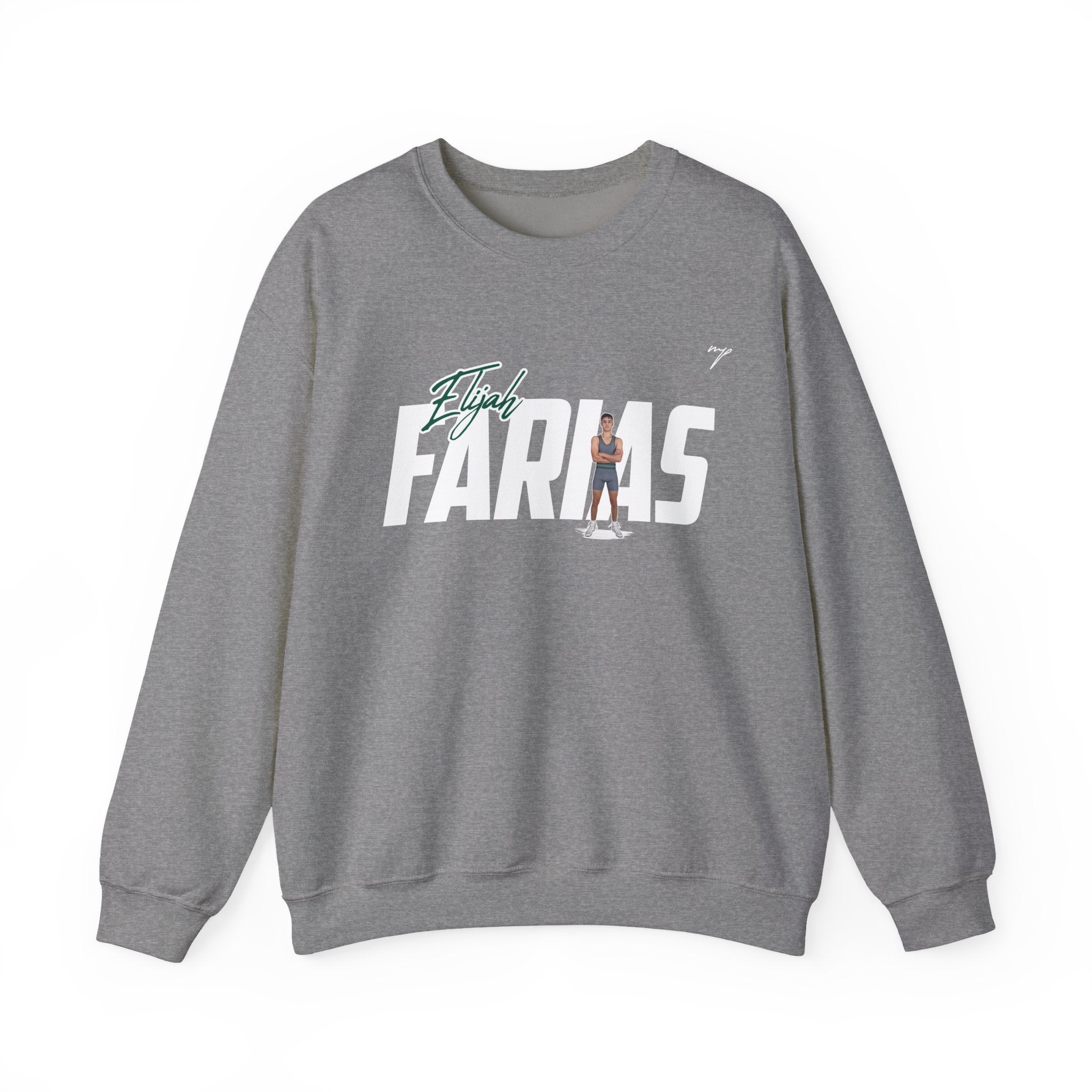 Elijah Farias Crewneck
