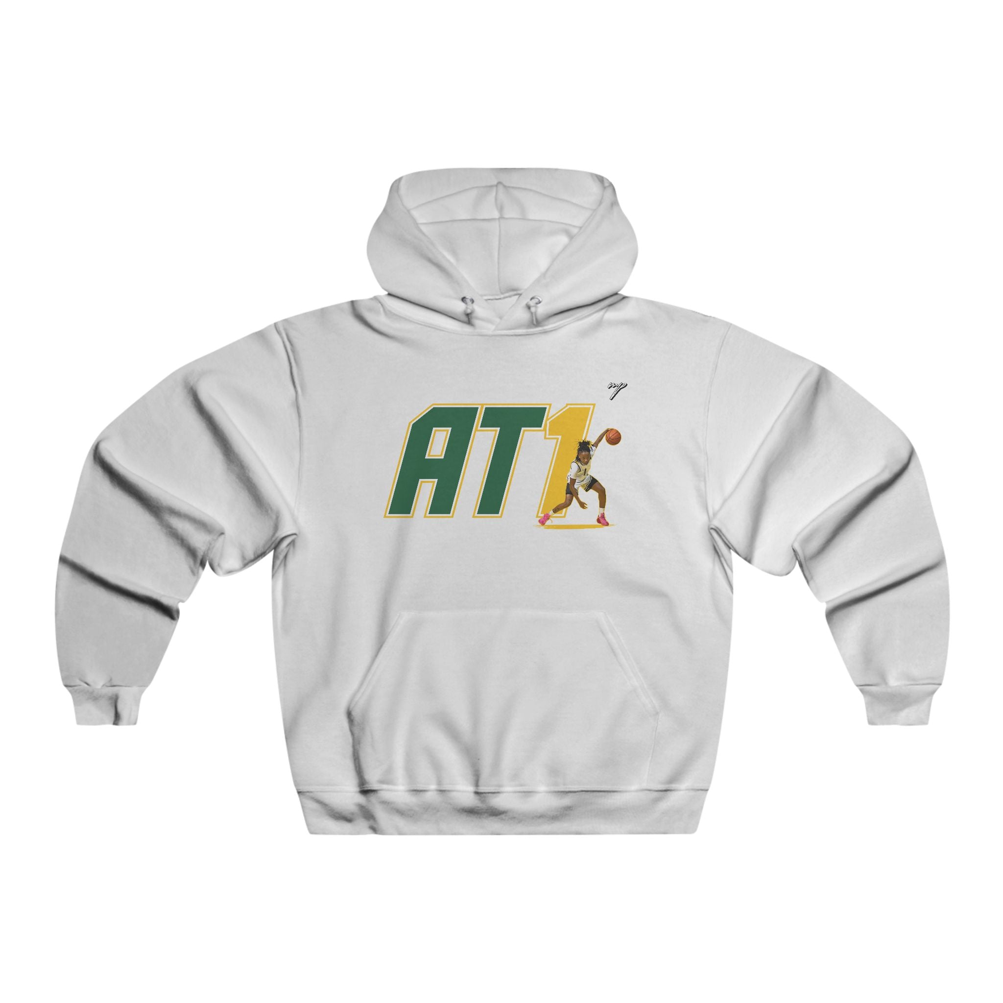 Amoni Taylor Vintage Hoodie