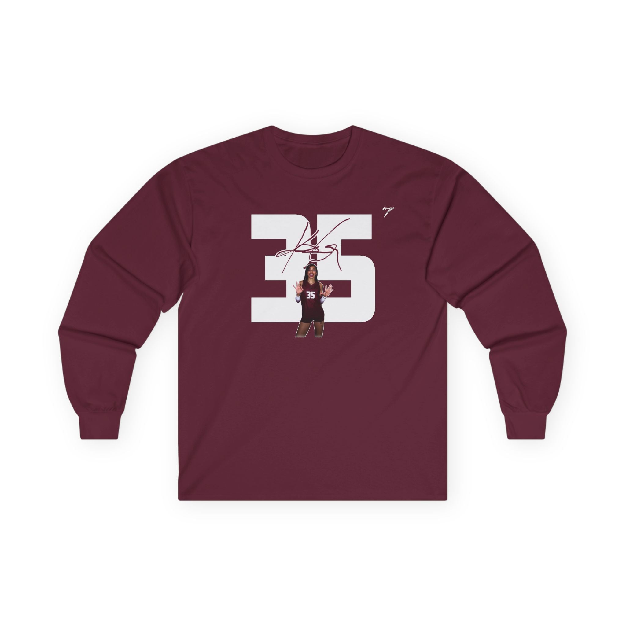 Kari Graham Long Sleeve