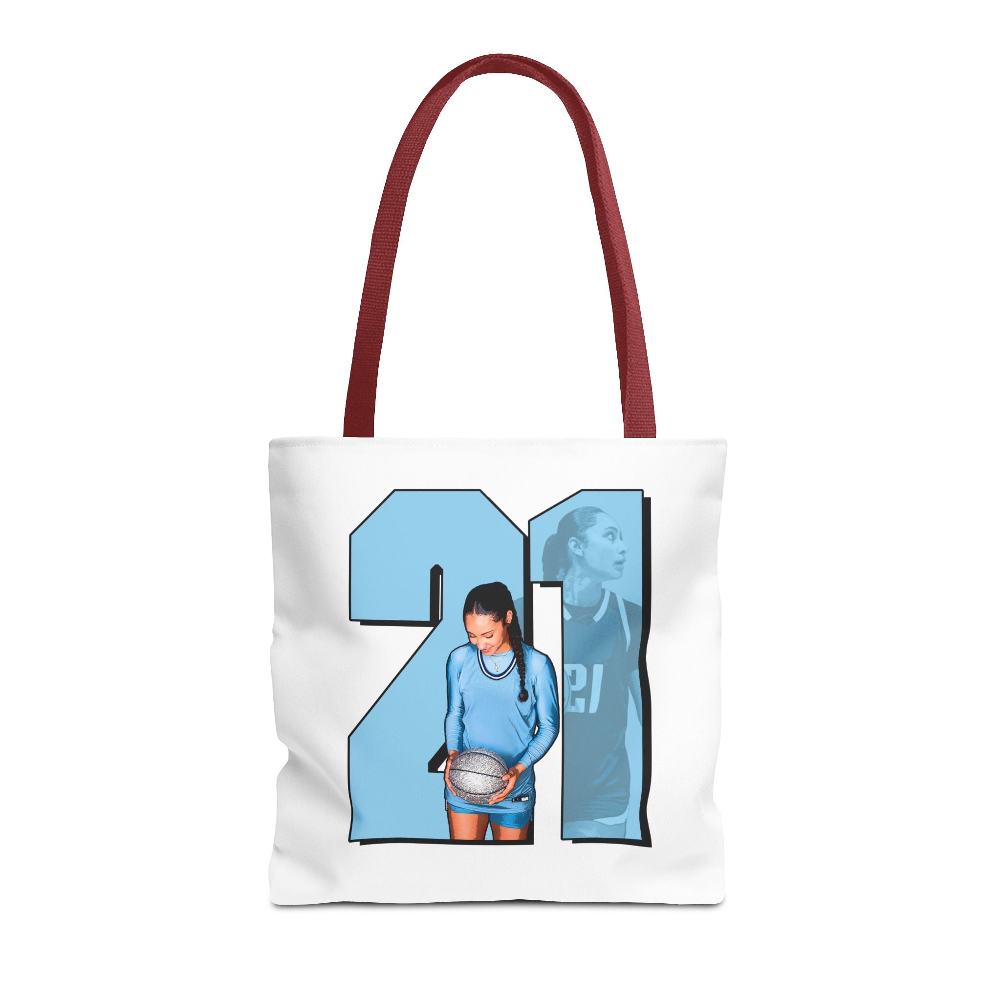 Myah Hazelton Tote Bag