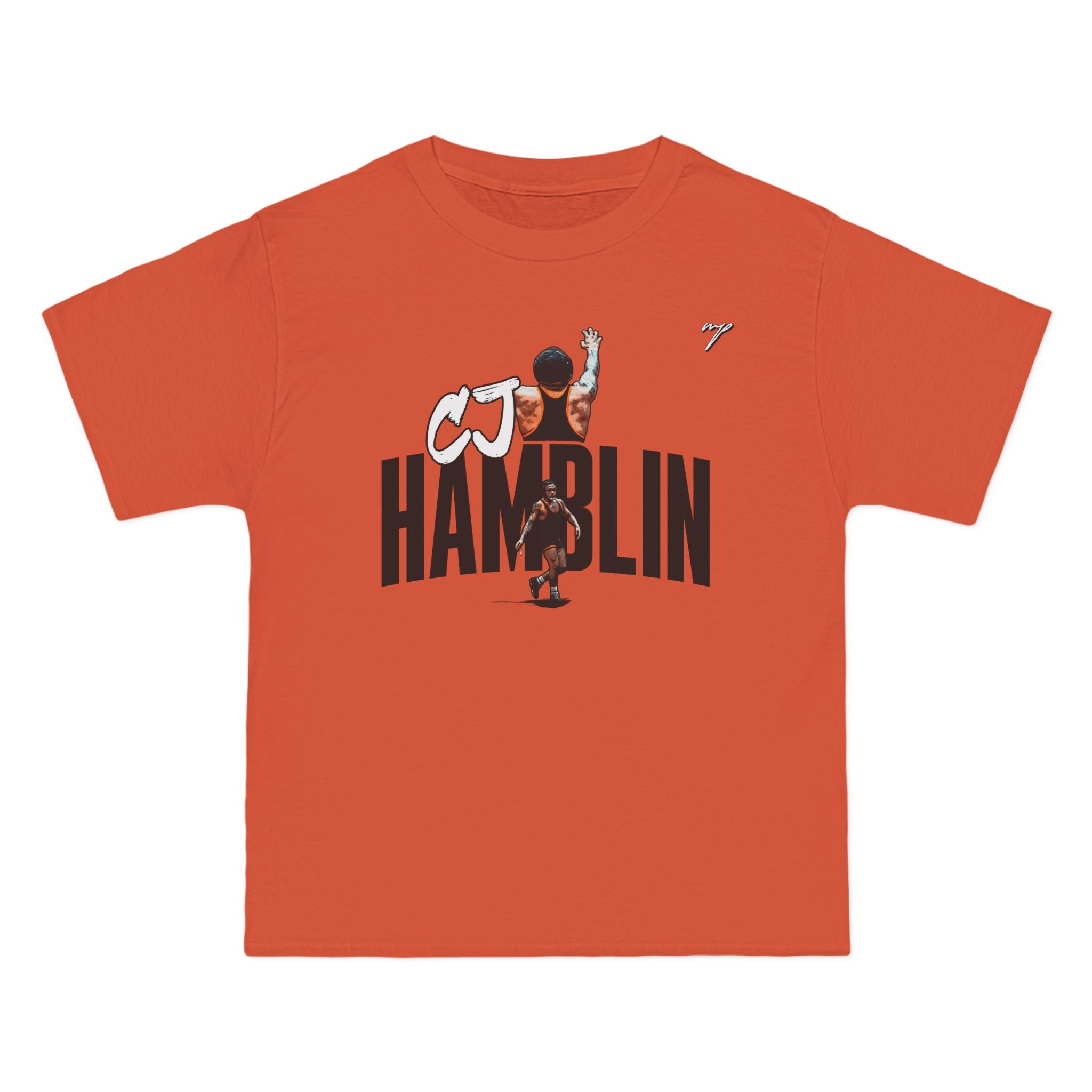 CJ Hamblin Vintage Tee