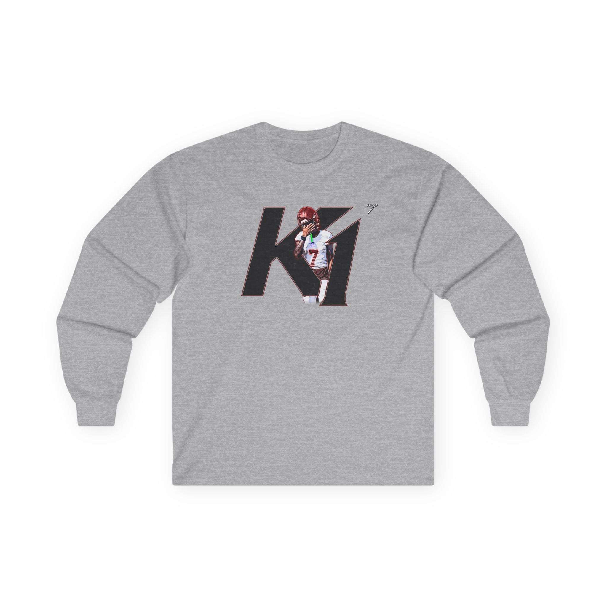 Kaden Howard Long Sleeve Tee
