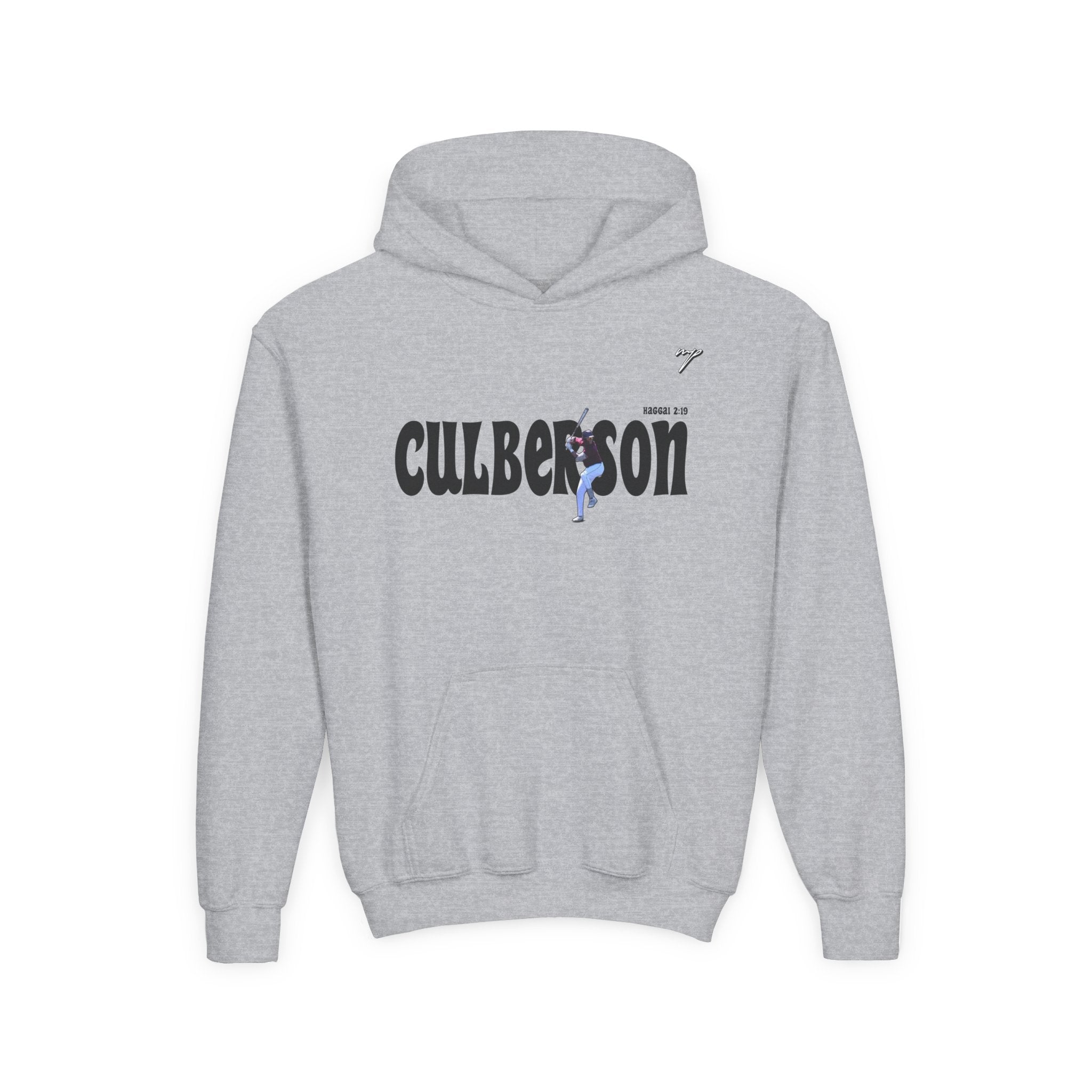 Charles Culberson YOUTH Hoodie