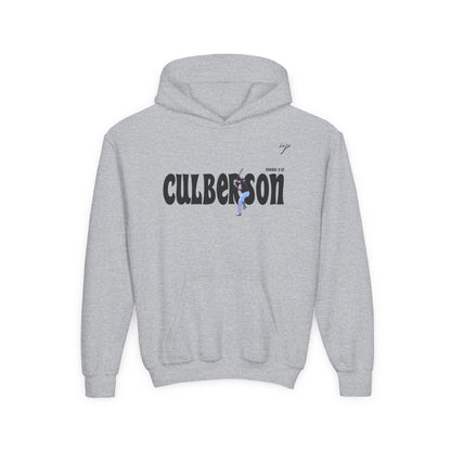 Charles Culberson YOUTH Hoodie