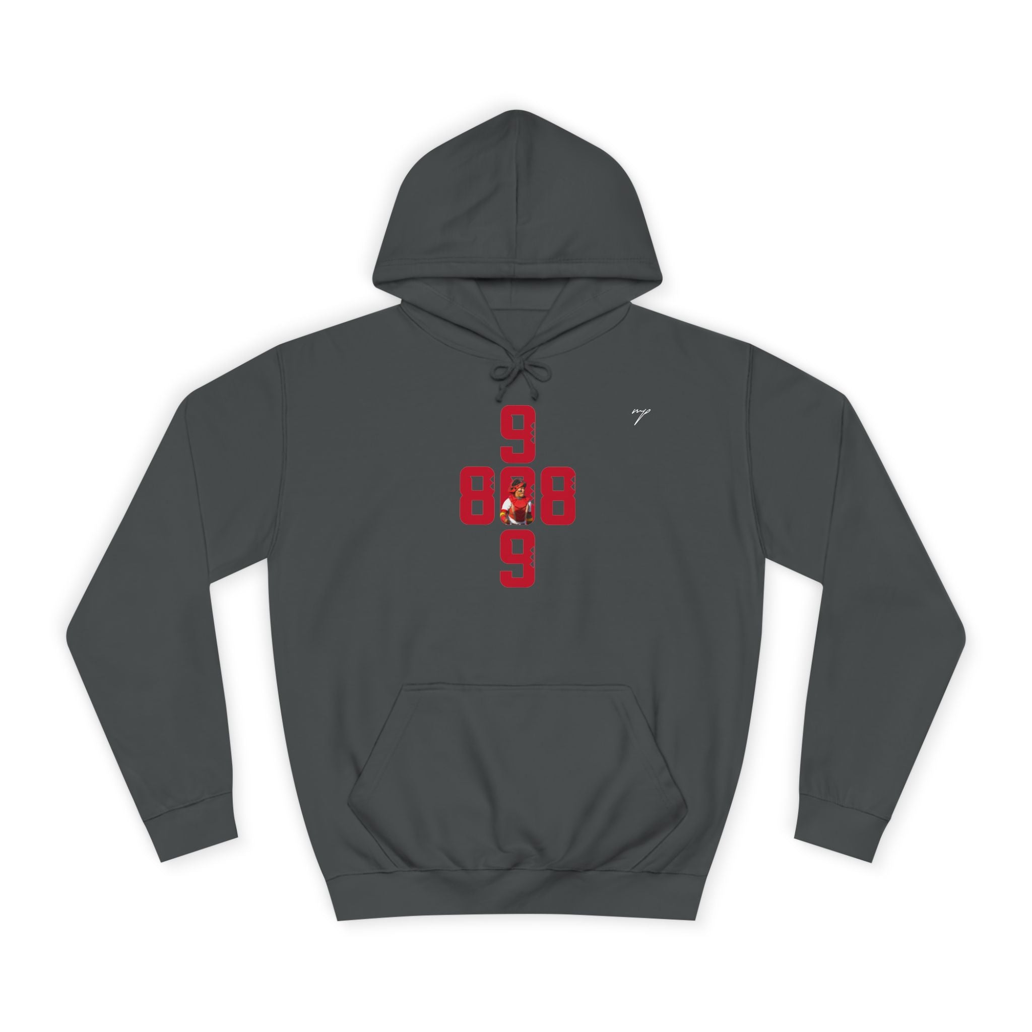 Jesiah Andrade Hoodie