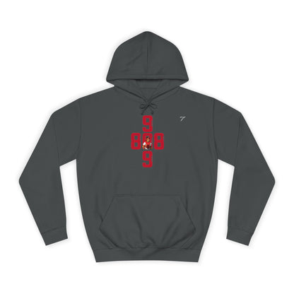 Jesiah Andrade Hoodie