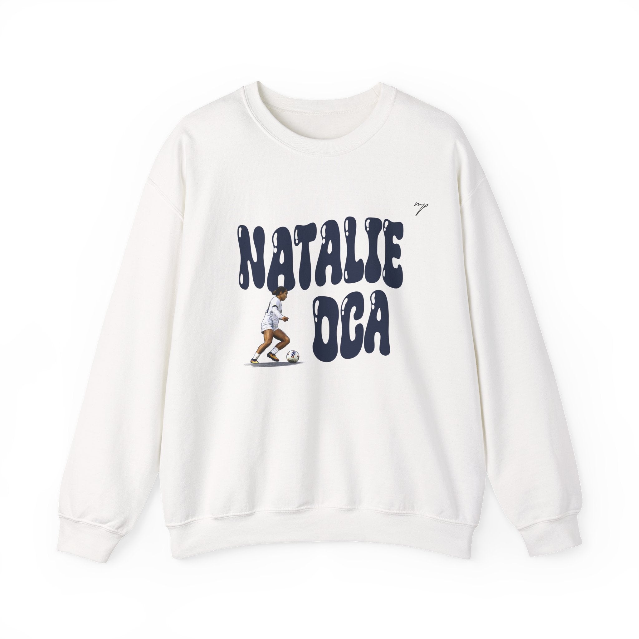 Natalie Oca Crewneck