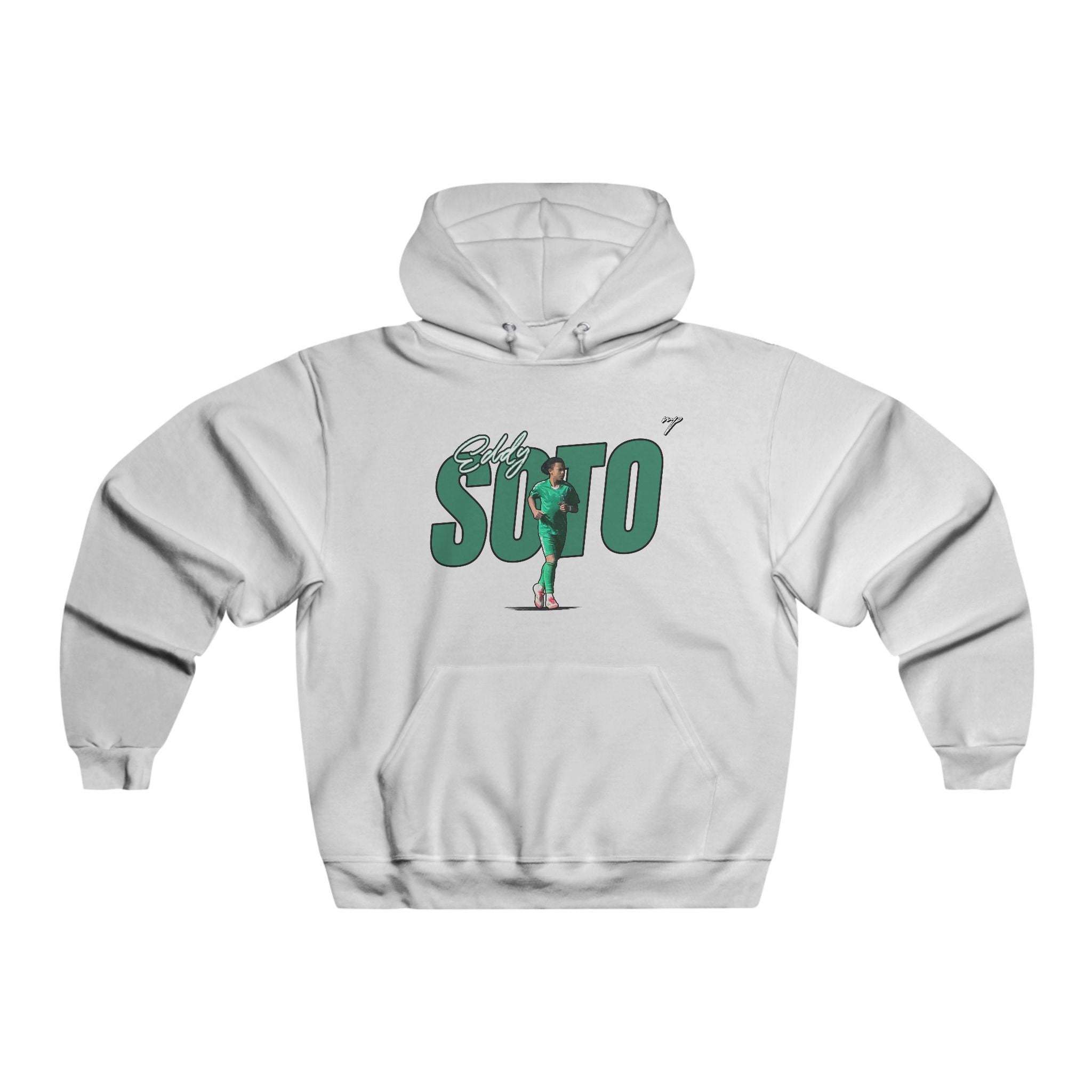 Eddy Soto Vintage Hoodie