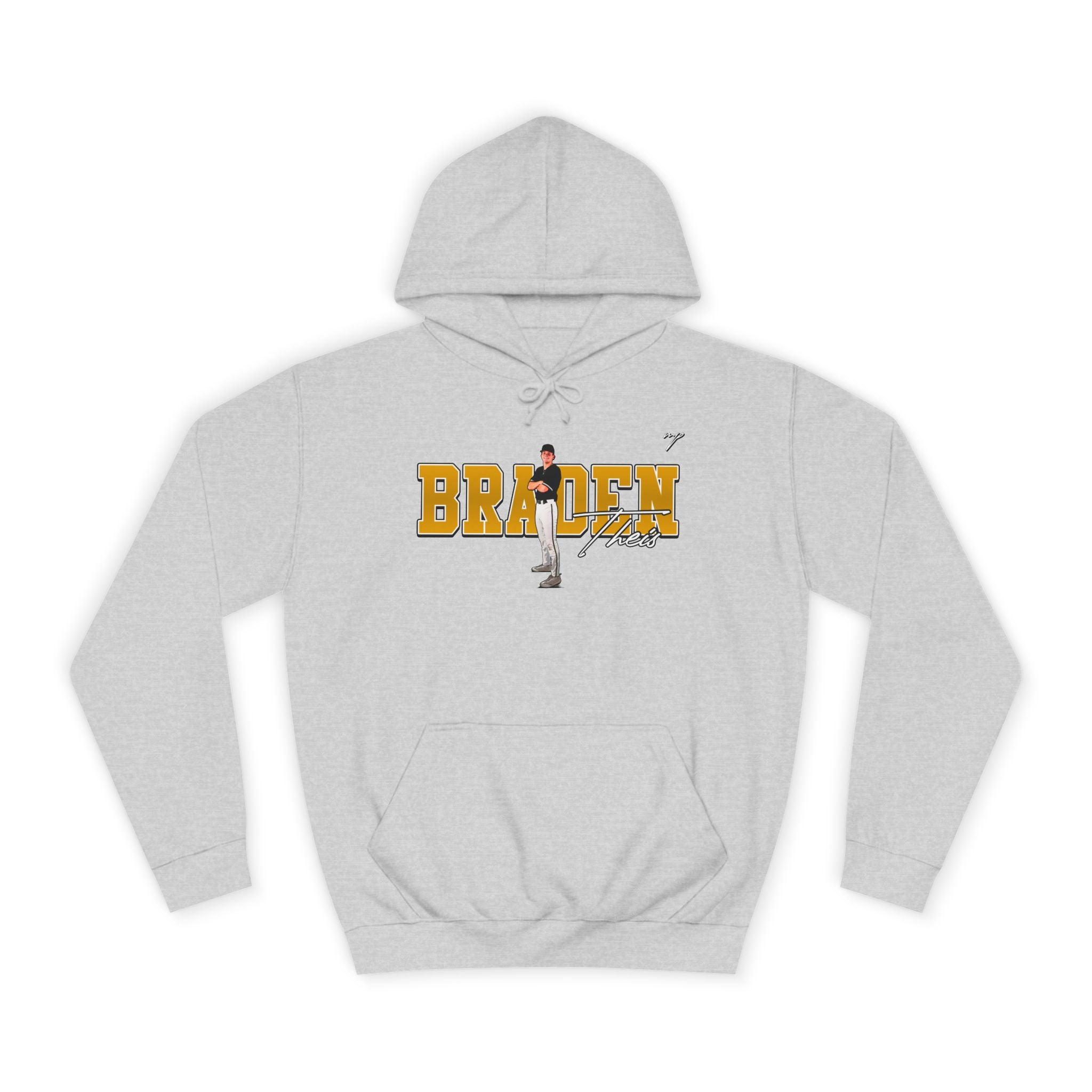 Braden Theis Hoodie