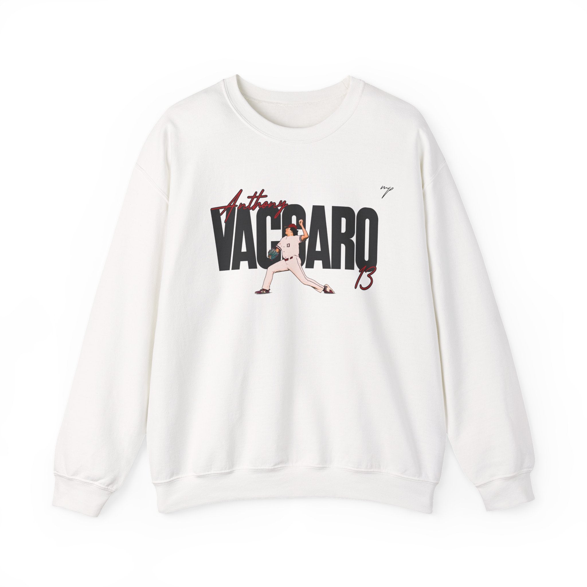 Anthony Vaccaro Crewneck