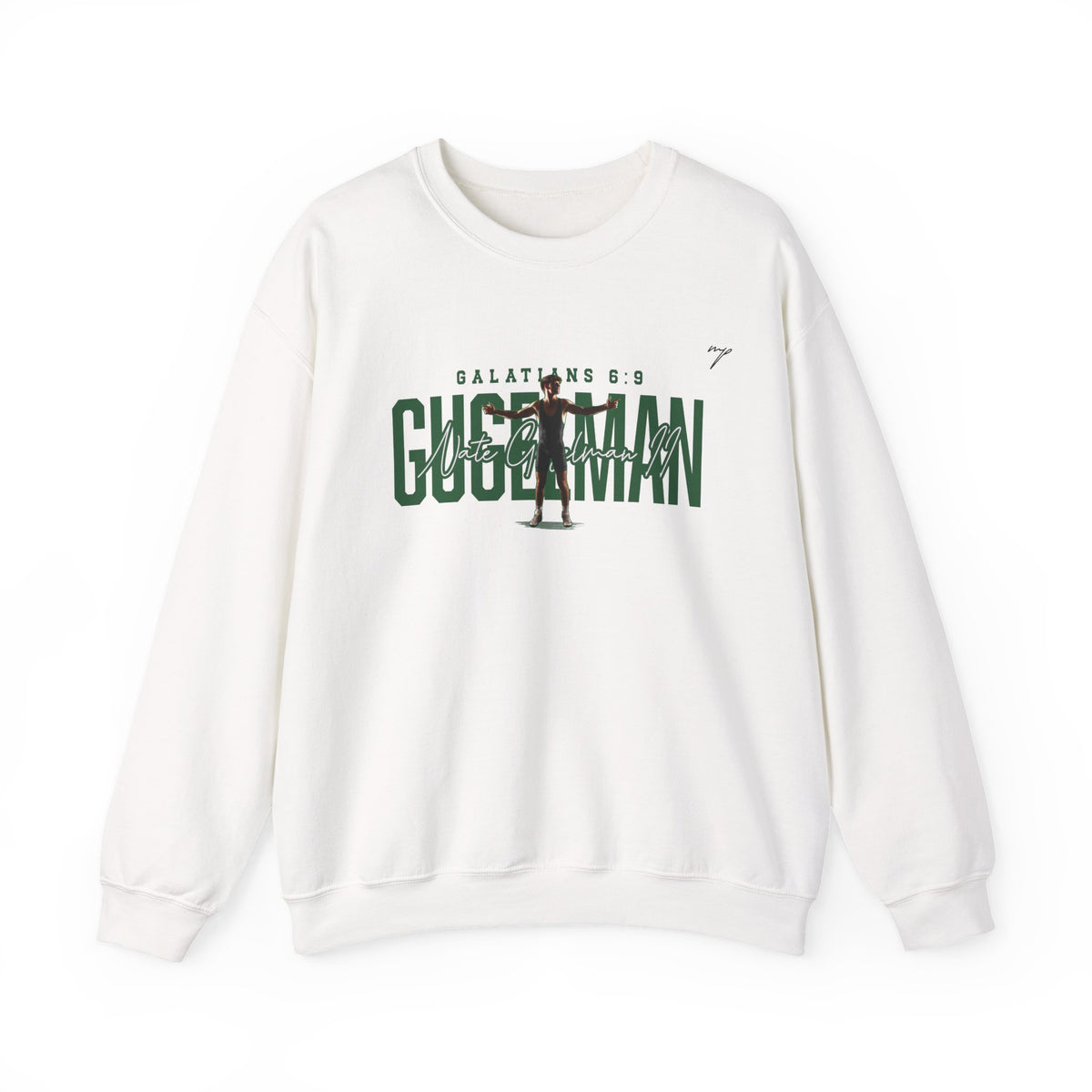 Nate Gugelman II Crewneck