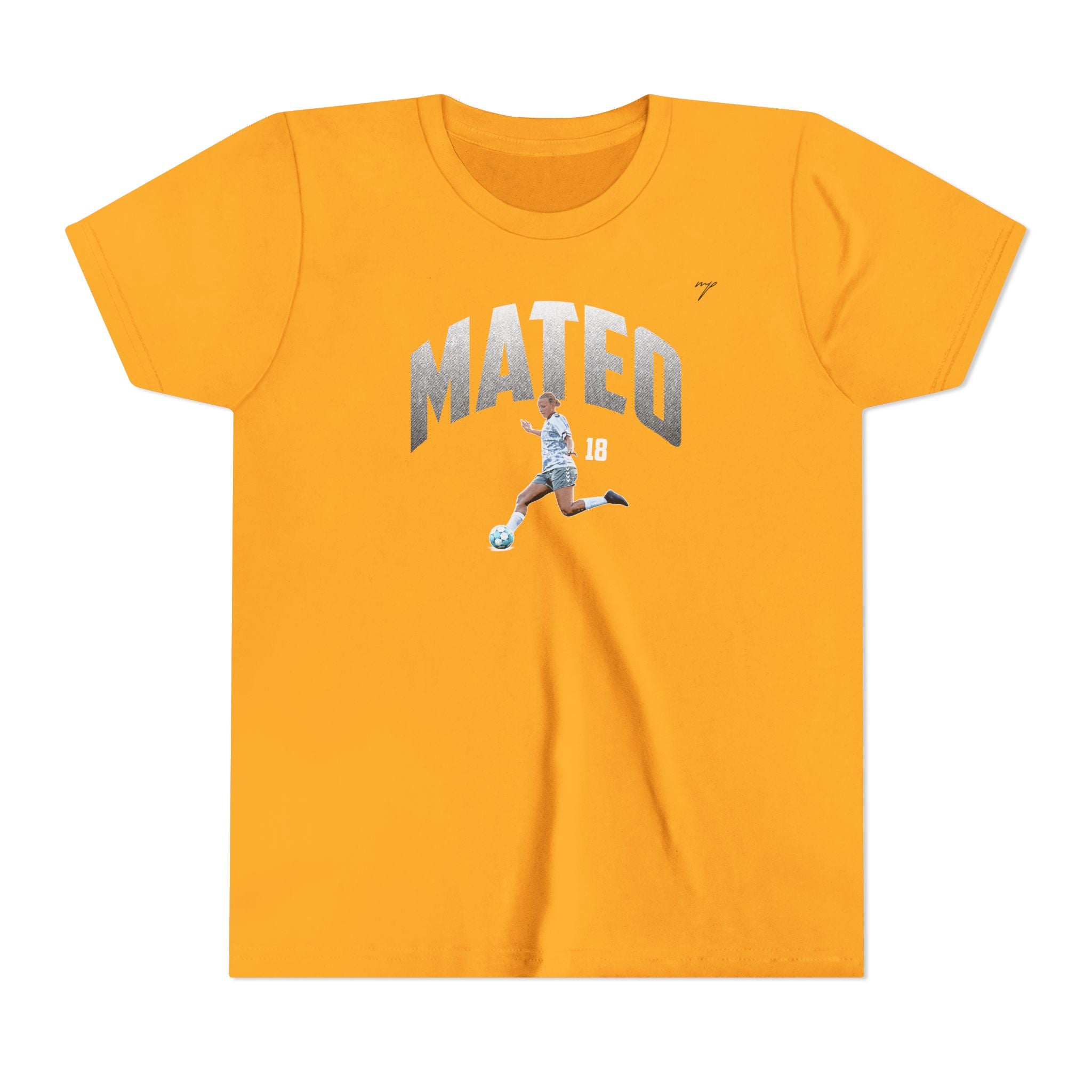 Lauryn Mateo YOUTH Graphic Tee