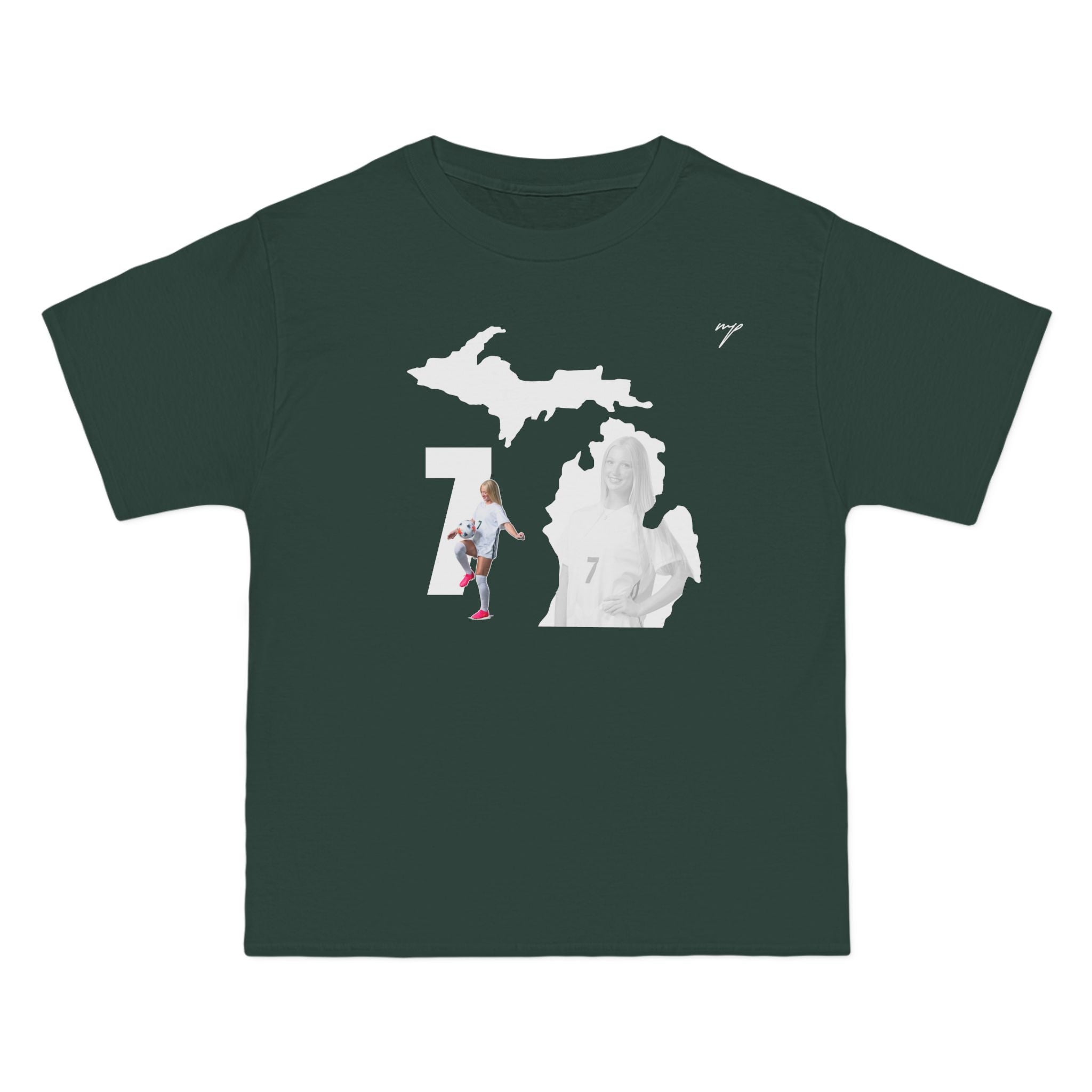 Aubree Ciampa Vintage Tee