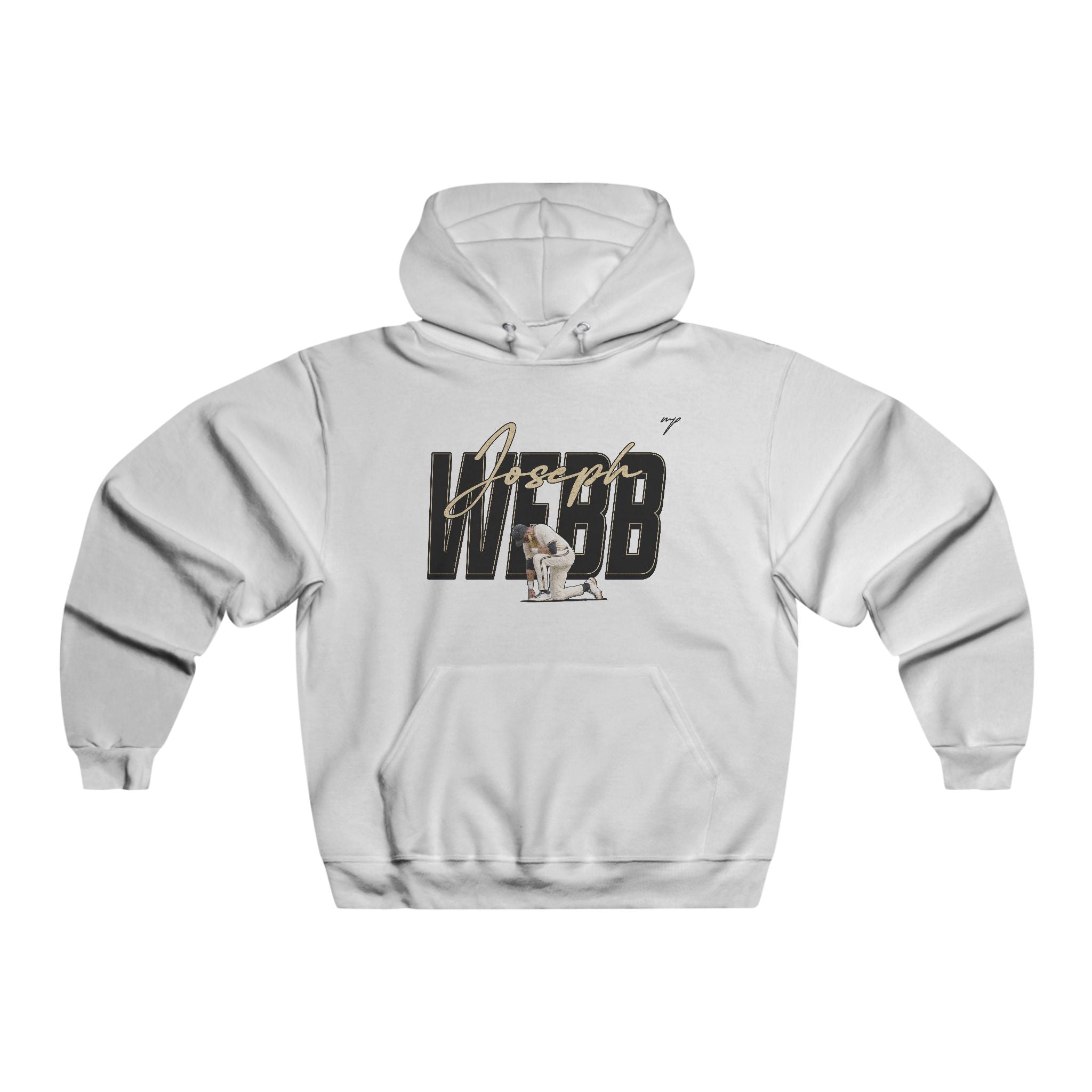 Joseph Webb Vintage Hoodie