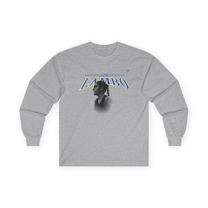 Aliyah Lambo Long Sleeve Tee