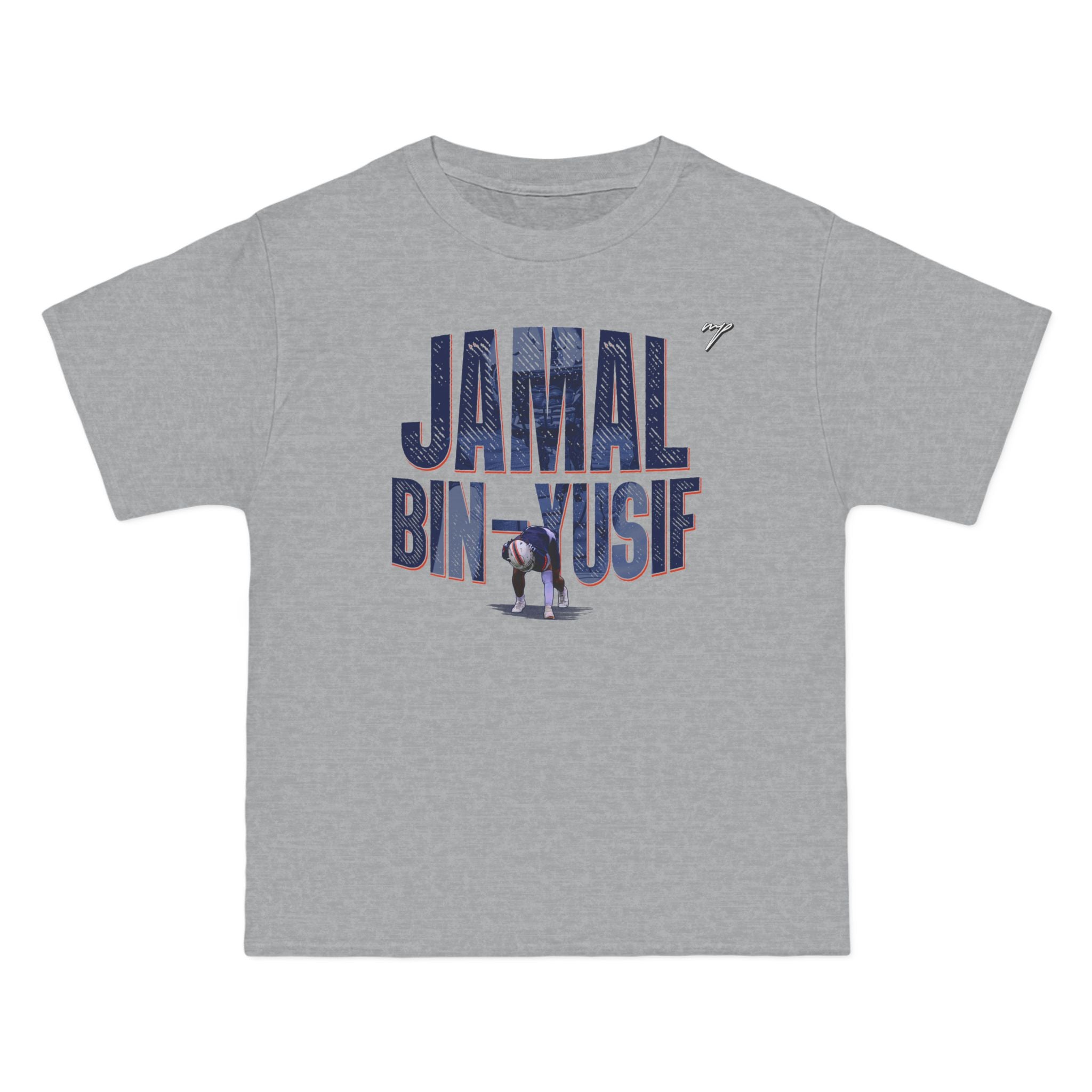 Jamal Bin-Yusif Vintage Tee