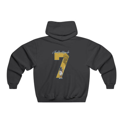 N Harold Junior Nkwelle Mesumbe Vintage Hoodie