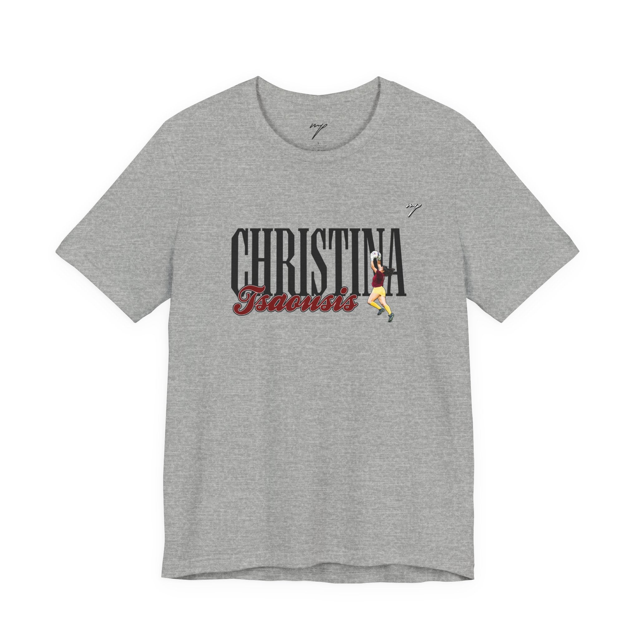 Christina Tsaousis Graphic Tee