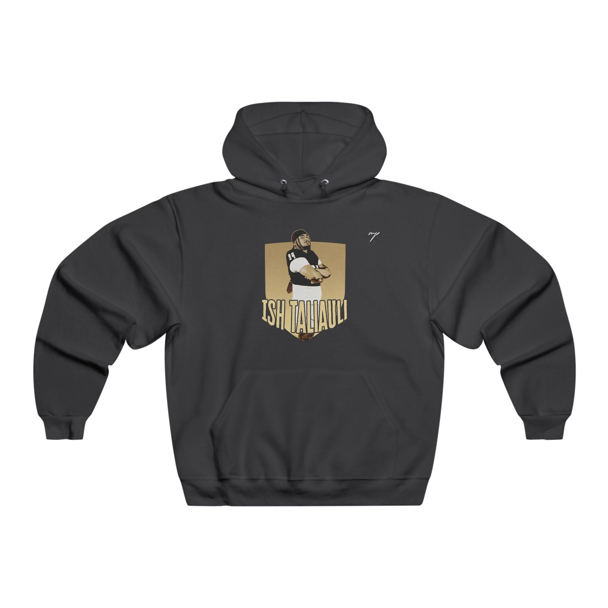 Ish Taliauli Vintage Hoodie
