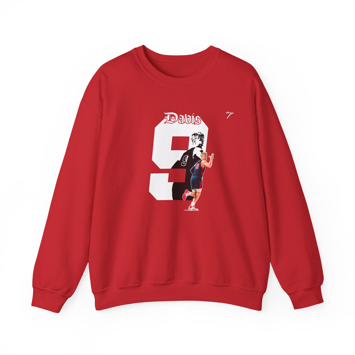 Ty Davis Crewneck