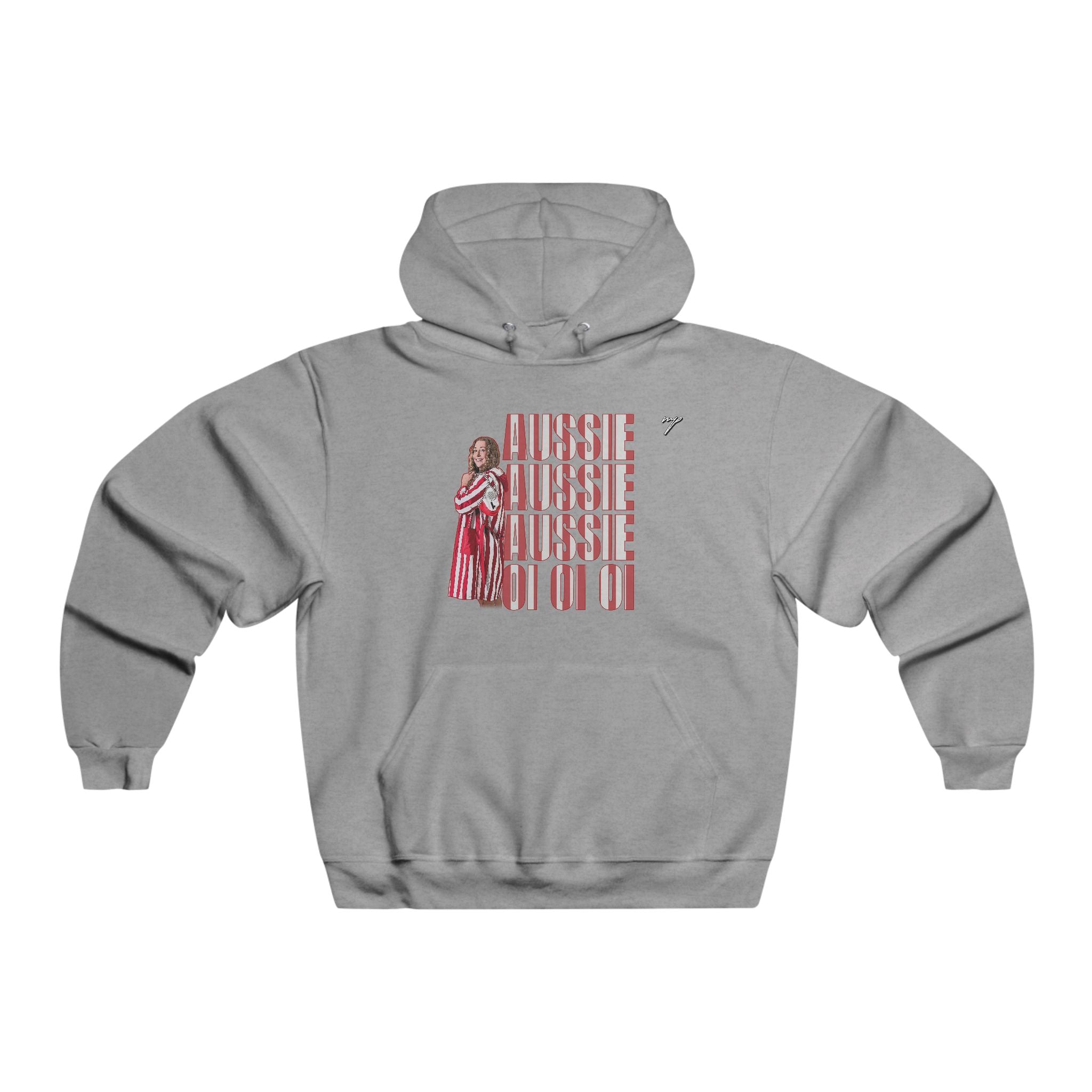 Jasmine Higgs Vintage Hoodie