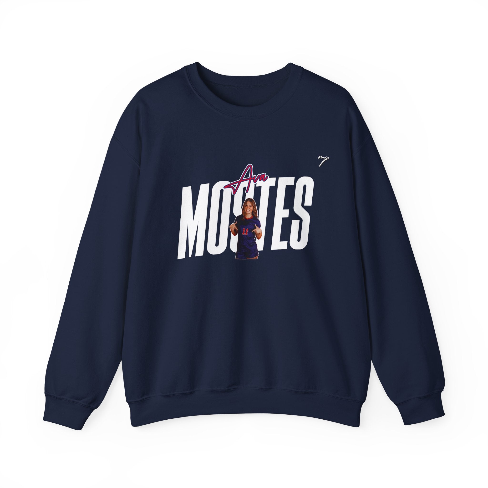Ava Mostes Crewneck
