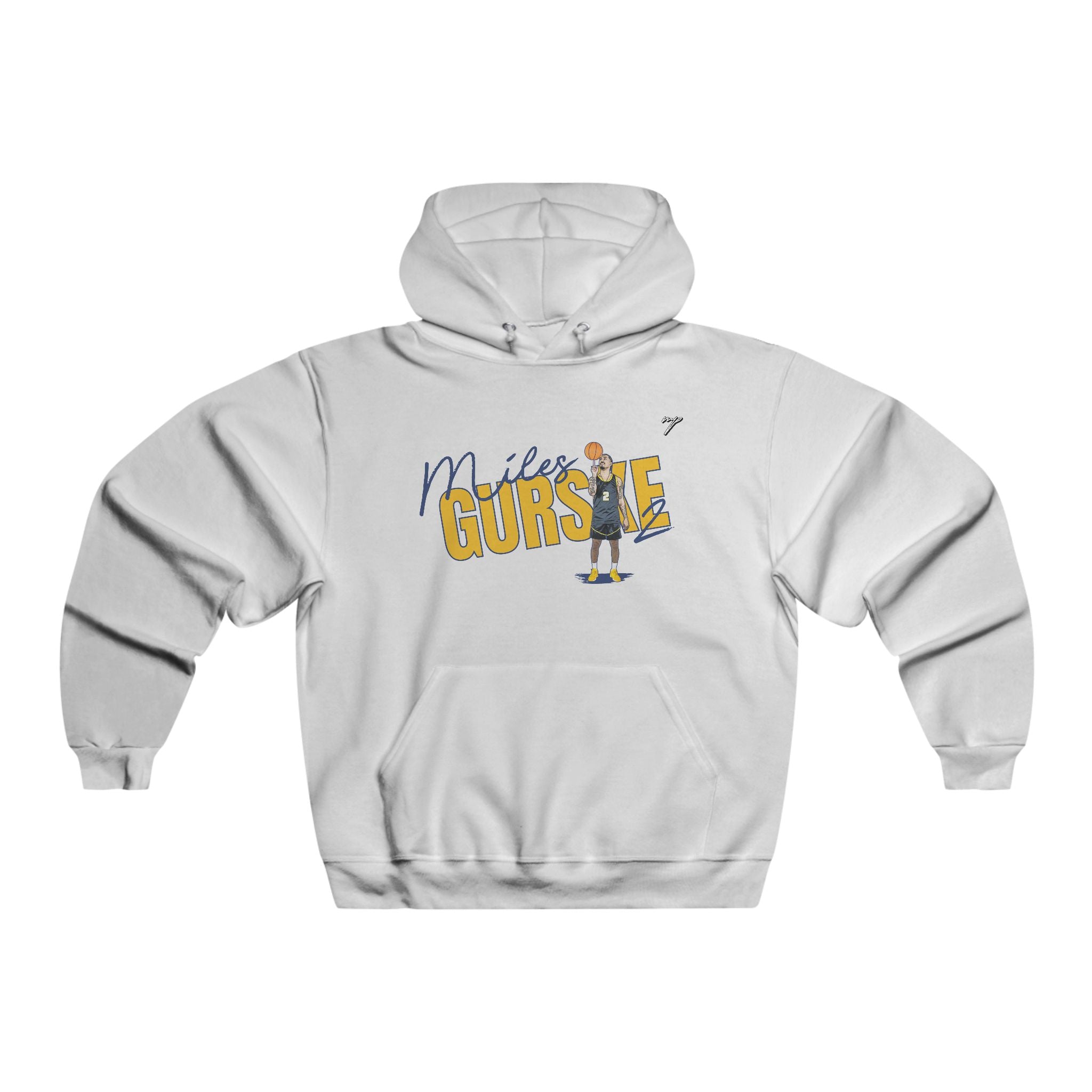 Miles Gurske Vintage Hoodie