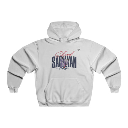 Eduard Sagilyan Vintage Hoodie