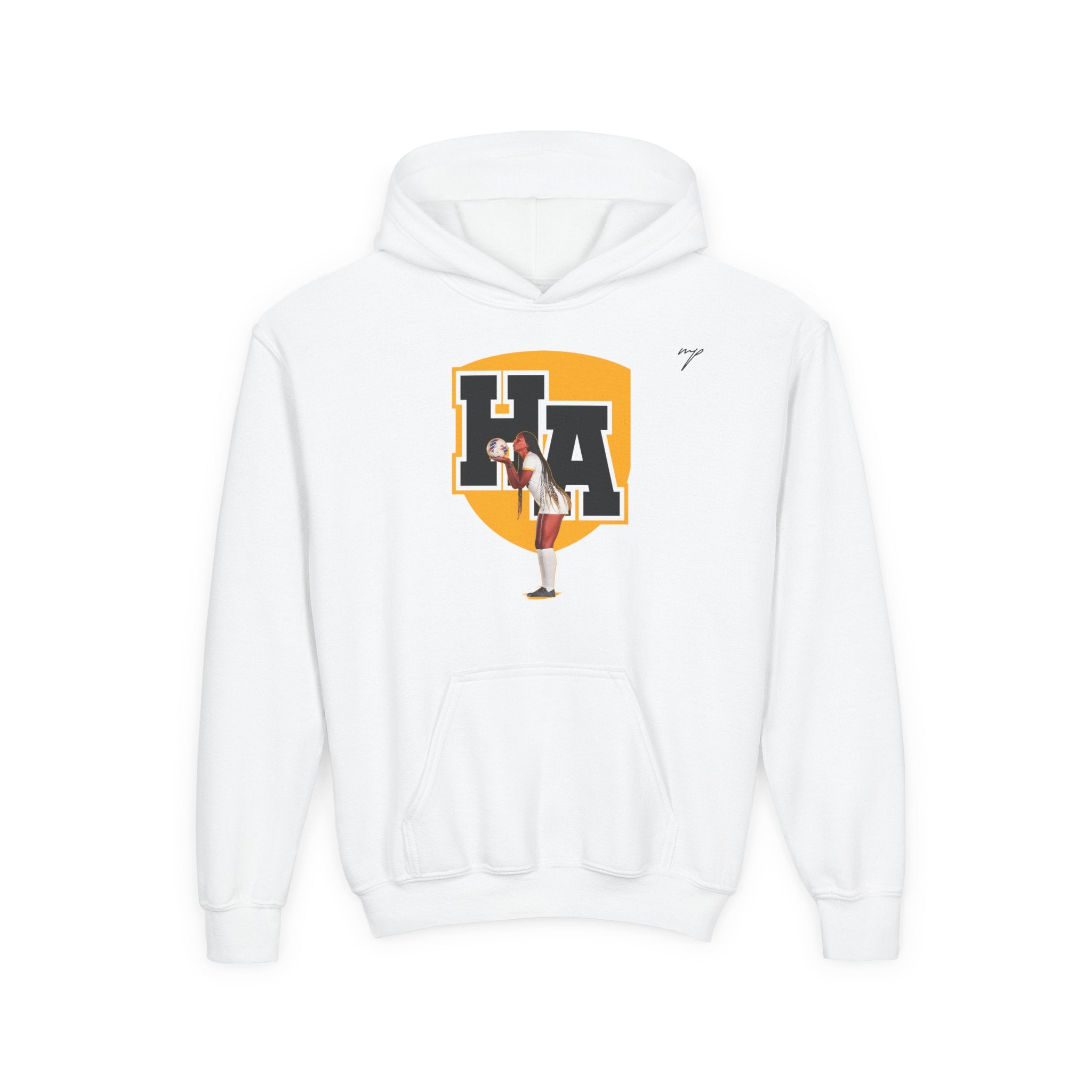 Hailey Ahmed YOUTH Hoodie