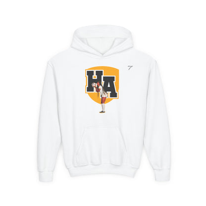 Hailey Ahmed YOUTH Hoodie
