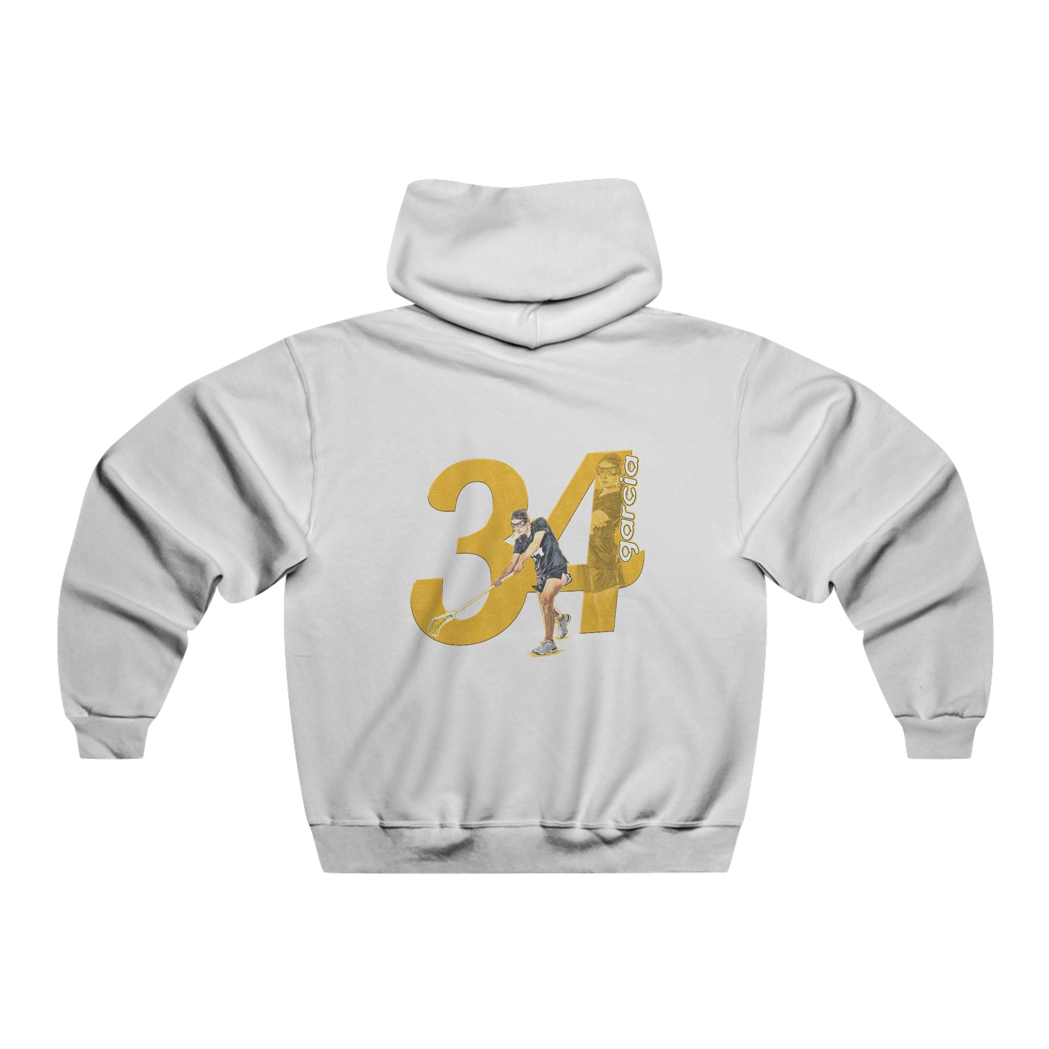 Elizabeth Garcia Vintage Hoodie