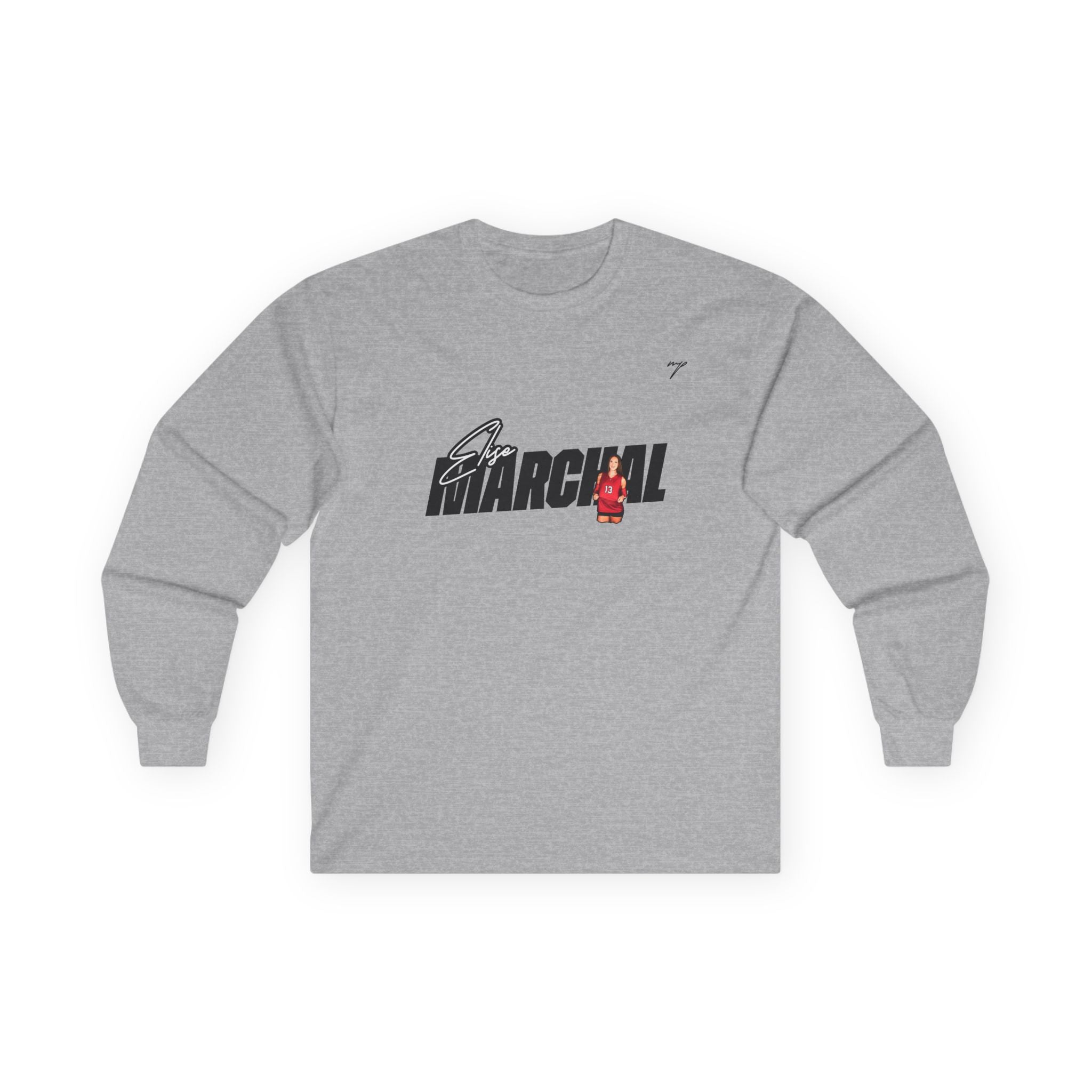 Elise Marchal Long Sleeve